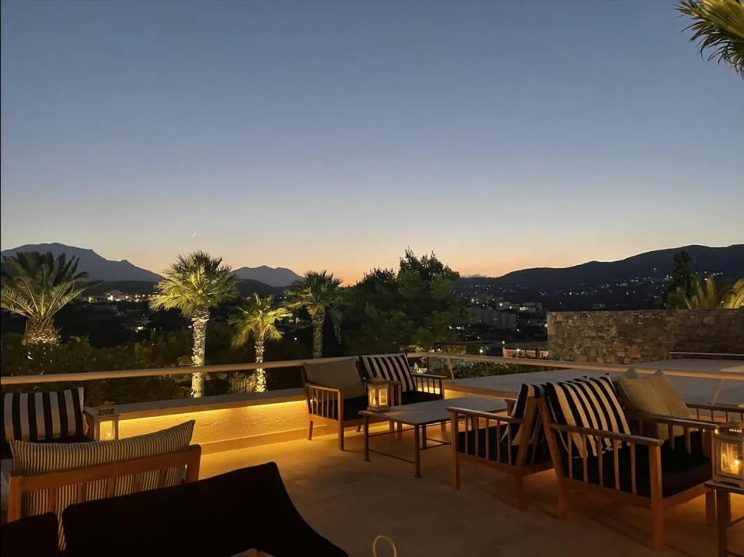 Lounge or bar in St. Nicolas Bay Resort Hotel & Villas