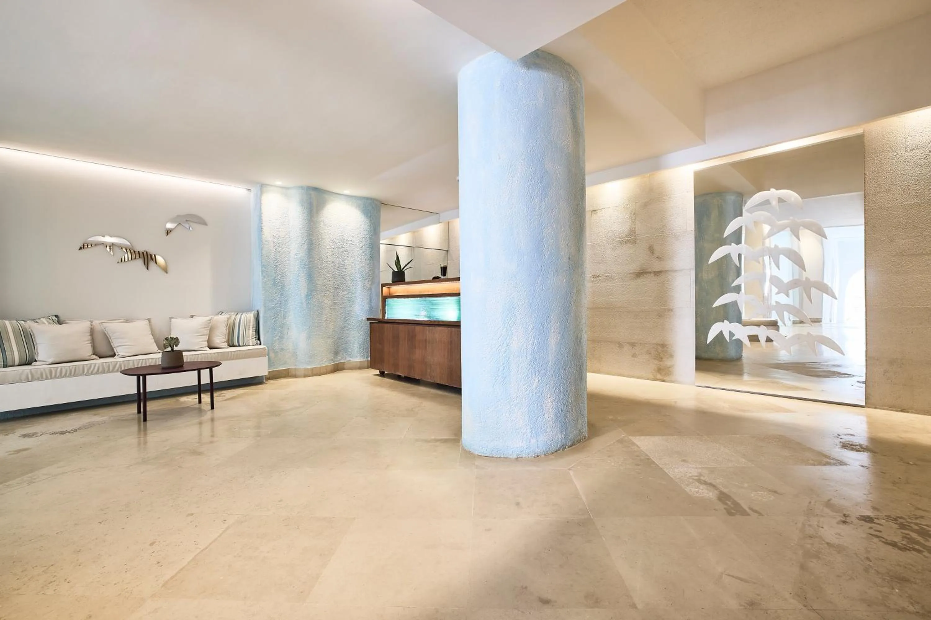 Spa and wellness centre/facilities in St. Nicolas Bay Resort Hotel & Villas