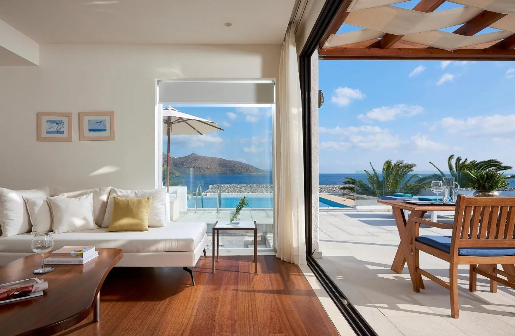 Photo of the whole room in St. Nicolas Bay Resort Hotel & Villas