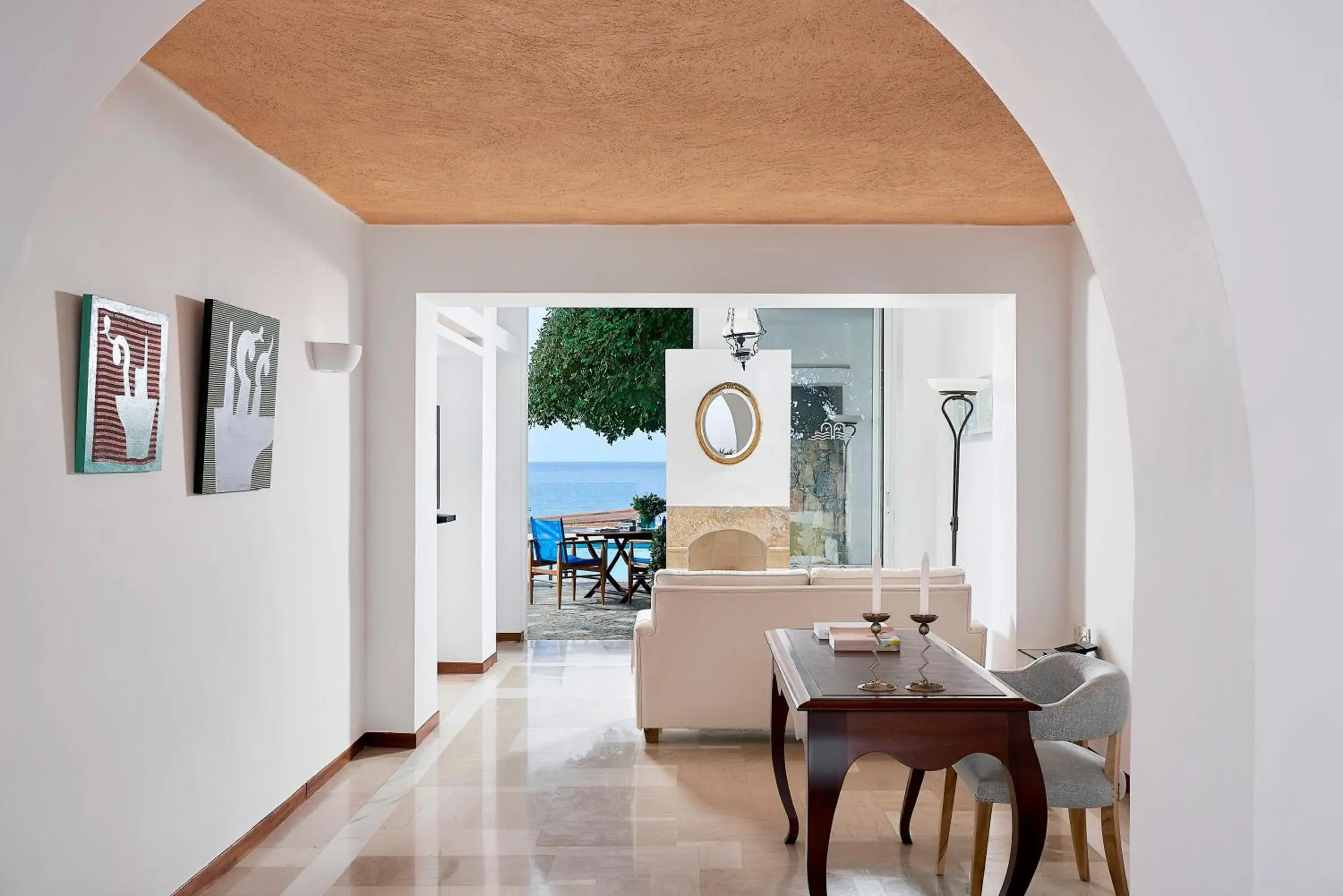 Club Villa 2Bedroom Private Pool Sea Front- Poseidon House in St. Nicolas Bay Resort Hotel & Villas Club Villa 2Bedroom Private Pool Sea Front- Poseidon House in St. Nicolas Bay Resort Hotel & Villas