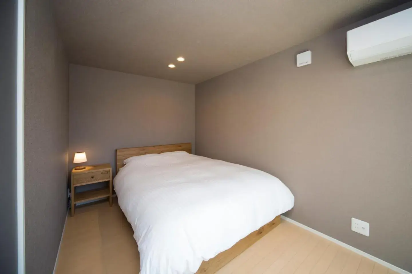 Bed in Rakuten STAY HOUSE x WILL STYLE Matsue 101 Bed in Rakuten STAY HOUSE x WILL STYLE Matsue 101