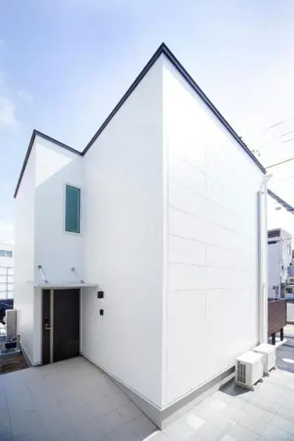 Property building in Rakuten STAY HOUSE x WILL STYLE Matsue 101 Property building in Rakuten STAY HOUSE x WILL STYLE Matsue 101