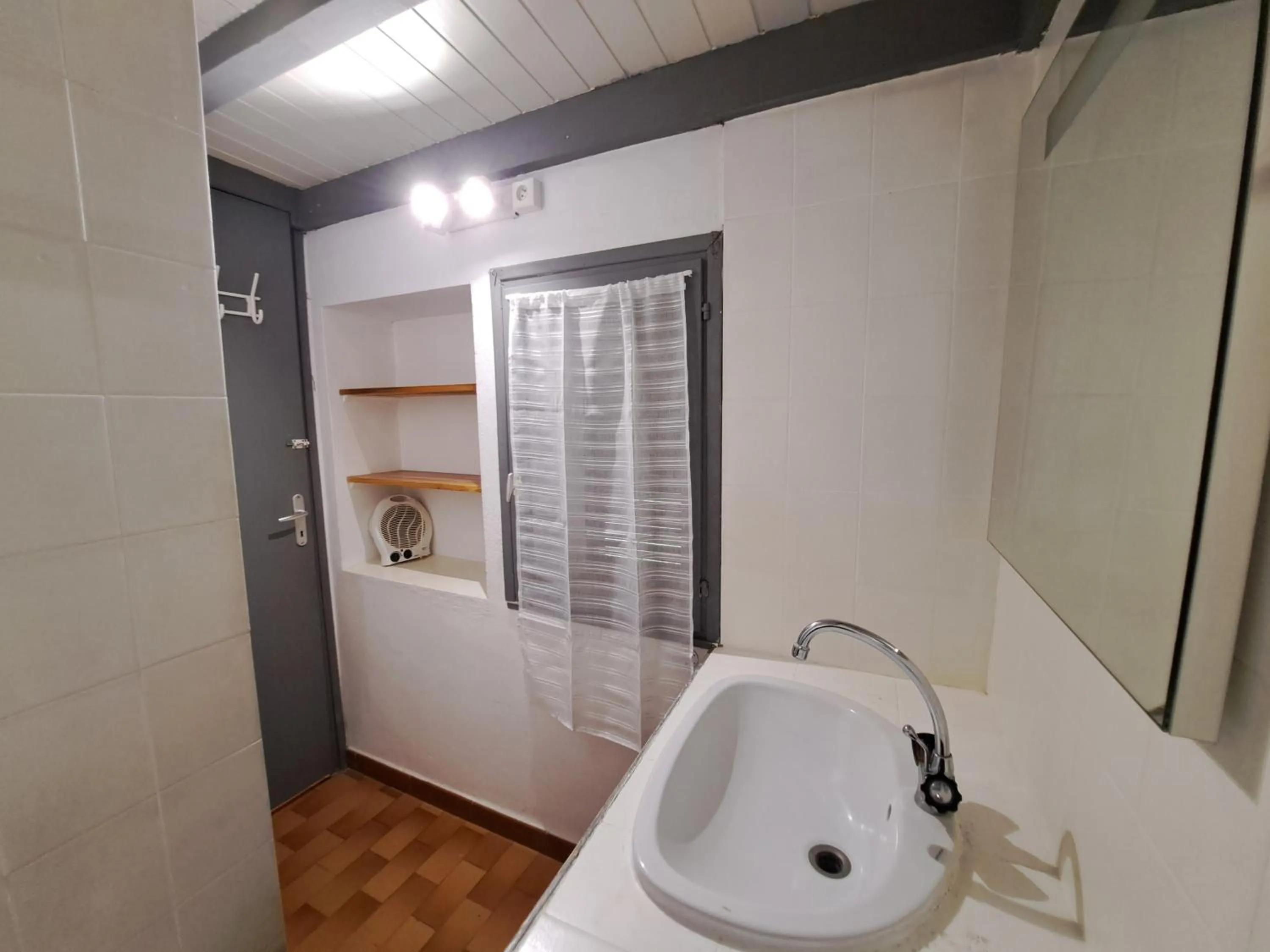 Bathroom in Bungalows Filippi