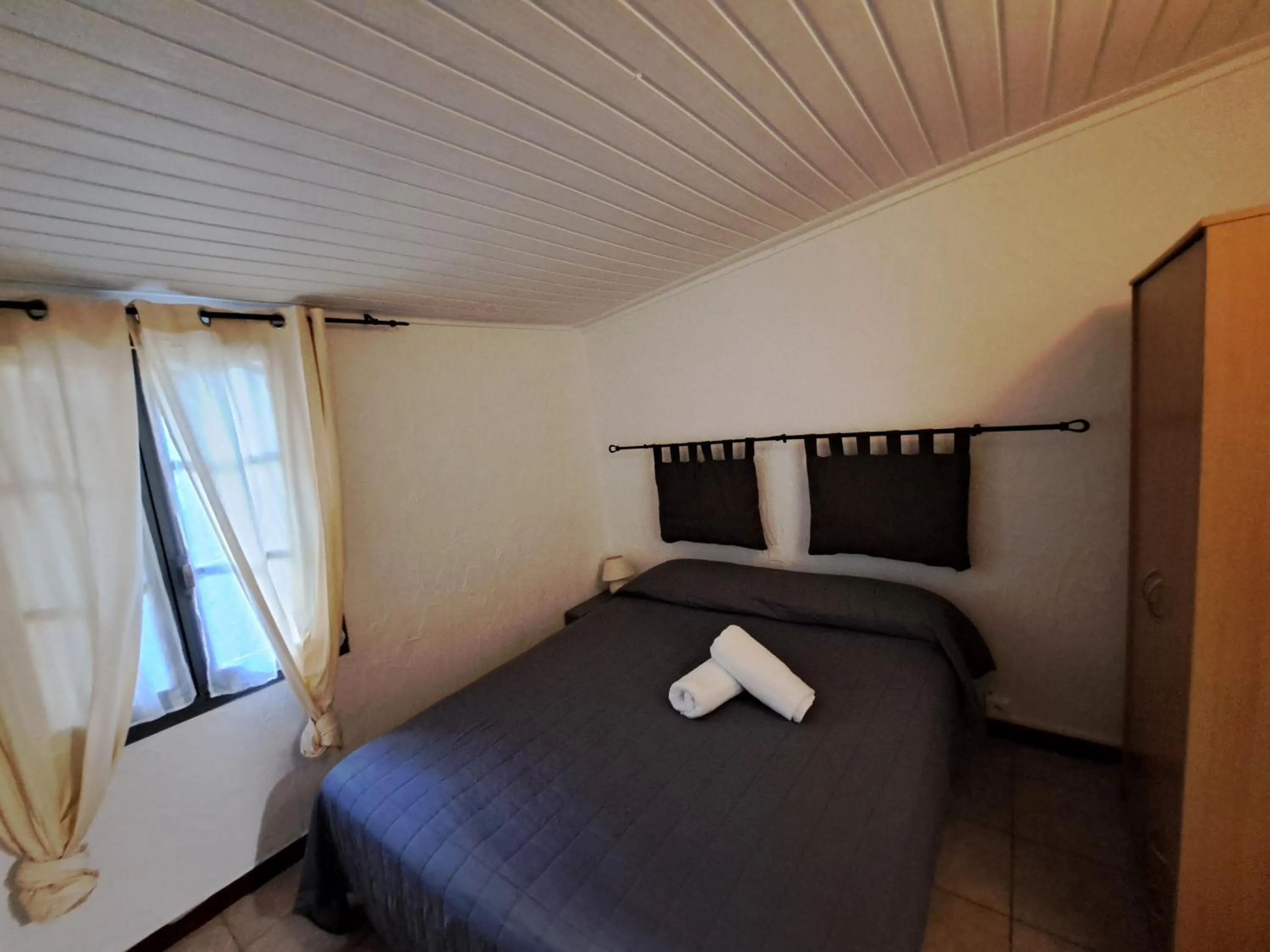 internet, Bed in Bungalows Filippi