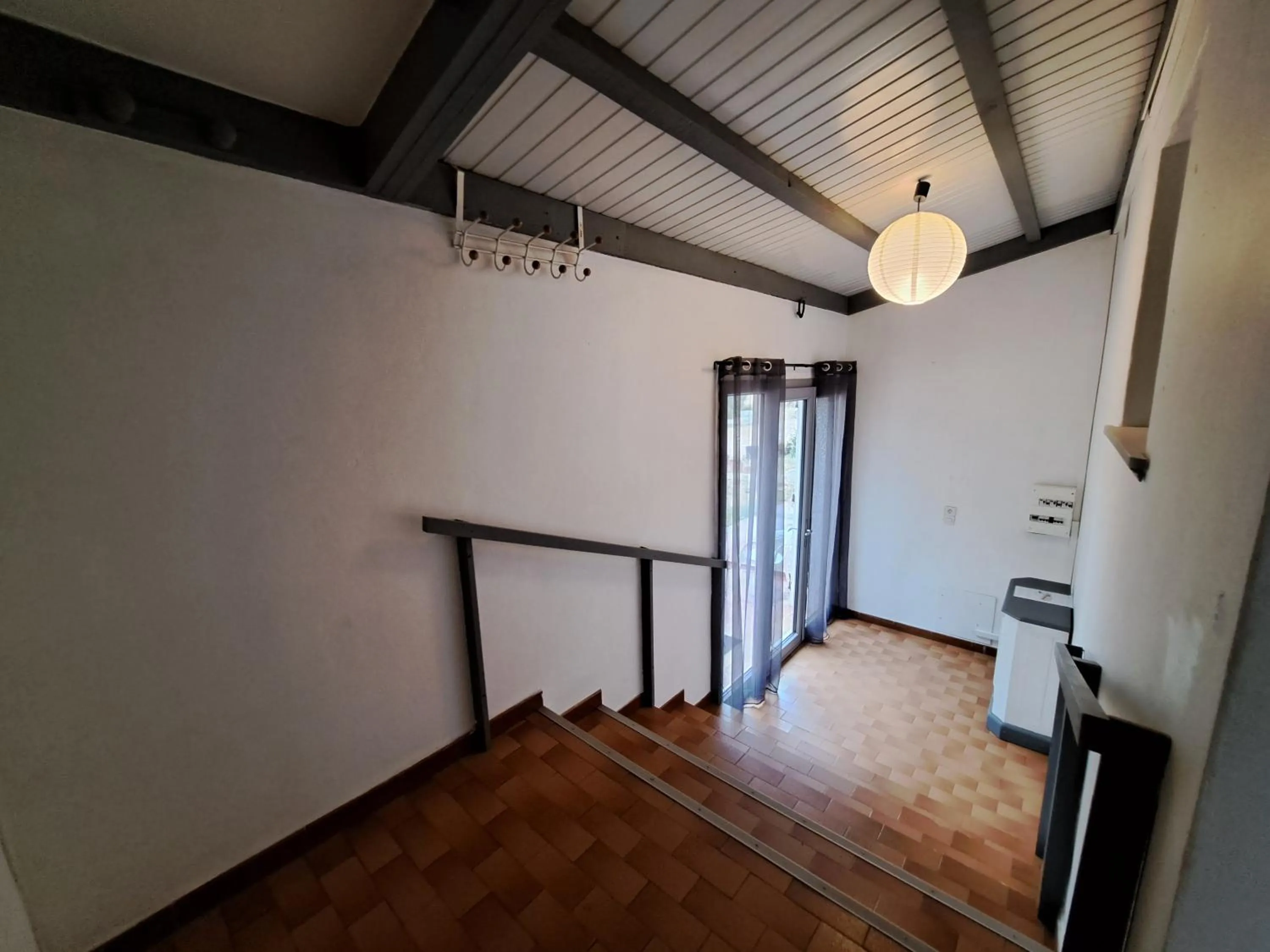 Facade/entrance in Bungalows Filippi