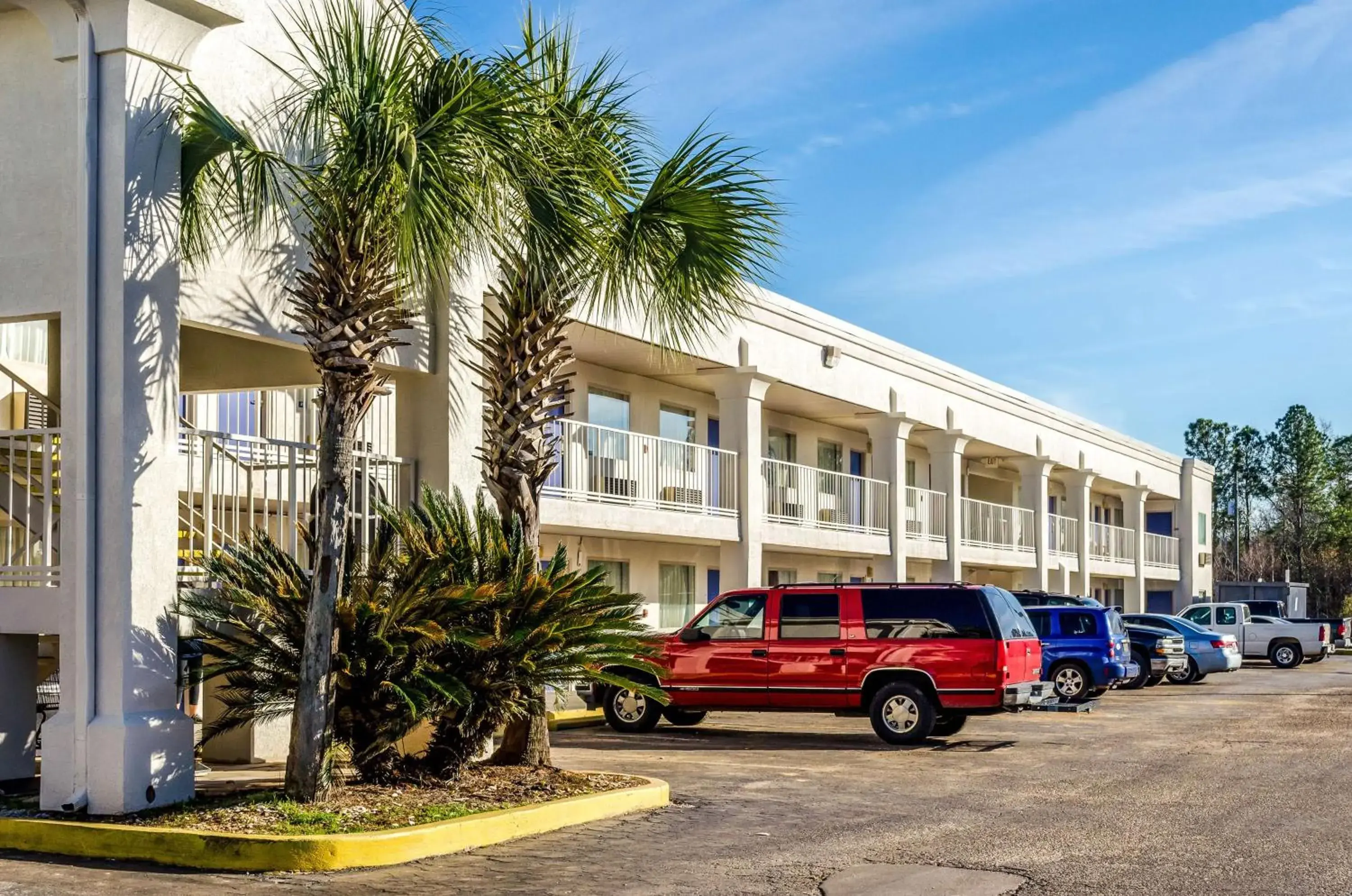 Property building in Motel 6-Saraland, AL Property building in Motel 6-Saraland, AL