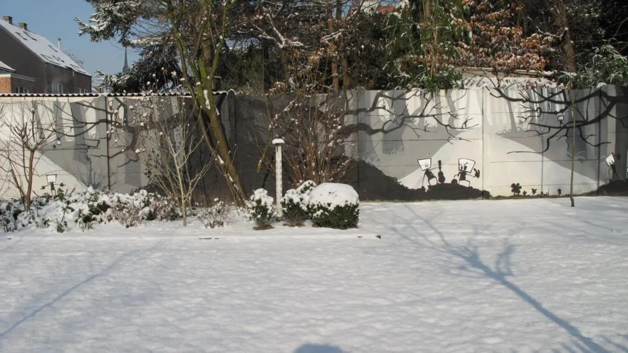 Winter in Hotel Guesthouse Begijnhof