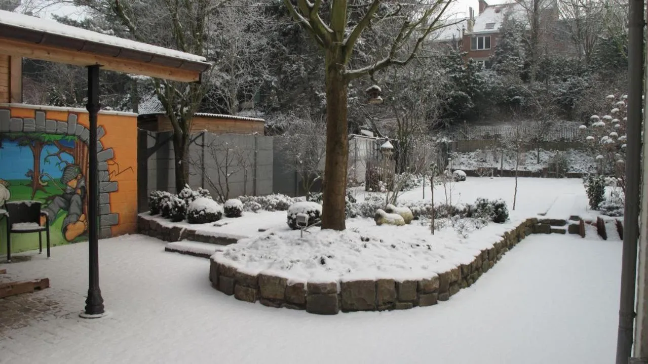 Winter in Hotel Guesthouse Begijnhof
