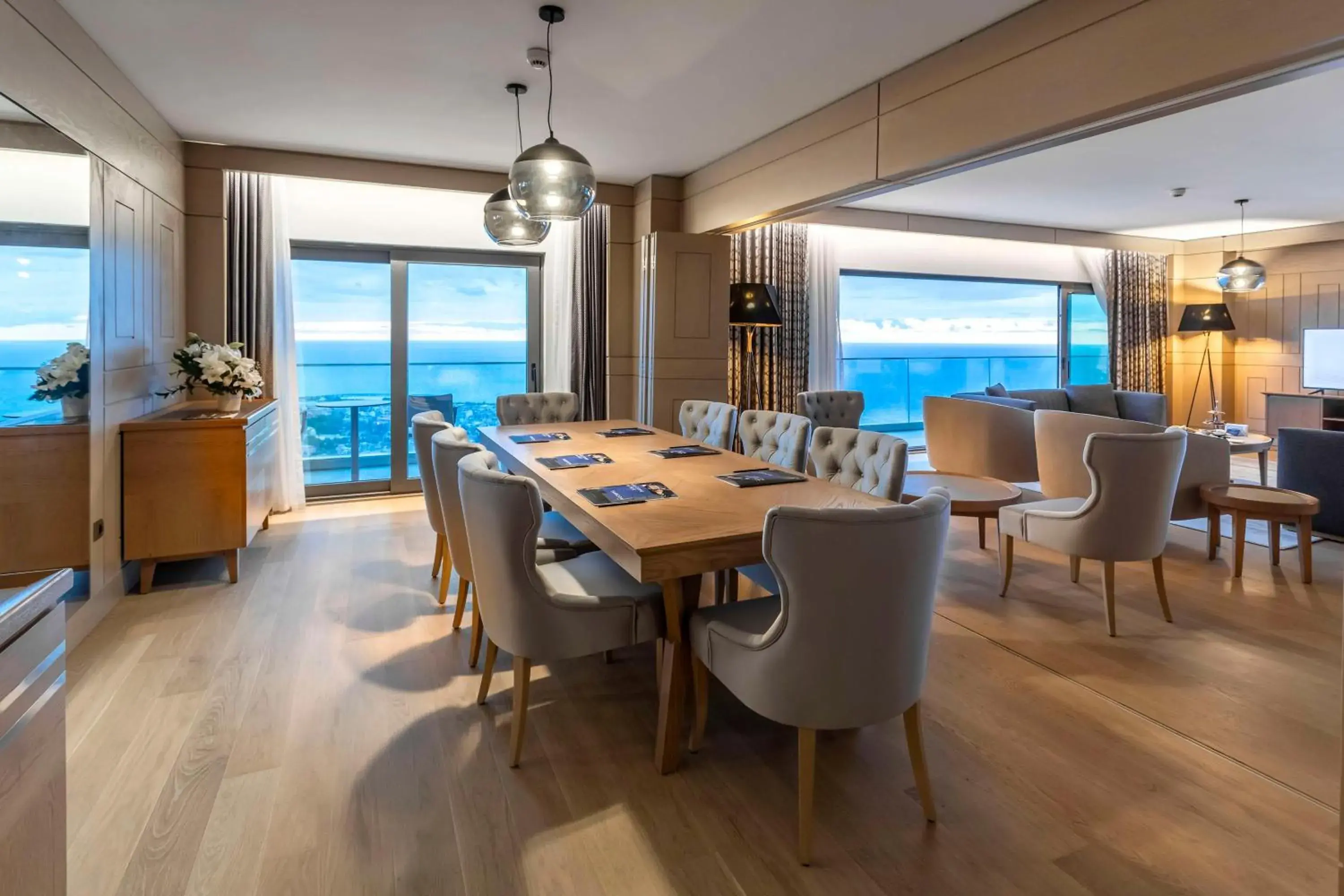 Photo of the whole room in Radisson Blu Hotel Trabzon Photo of the whole room in Radisson Blu Hotel Trabzon