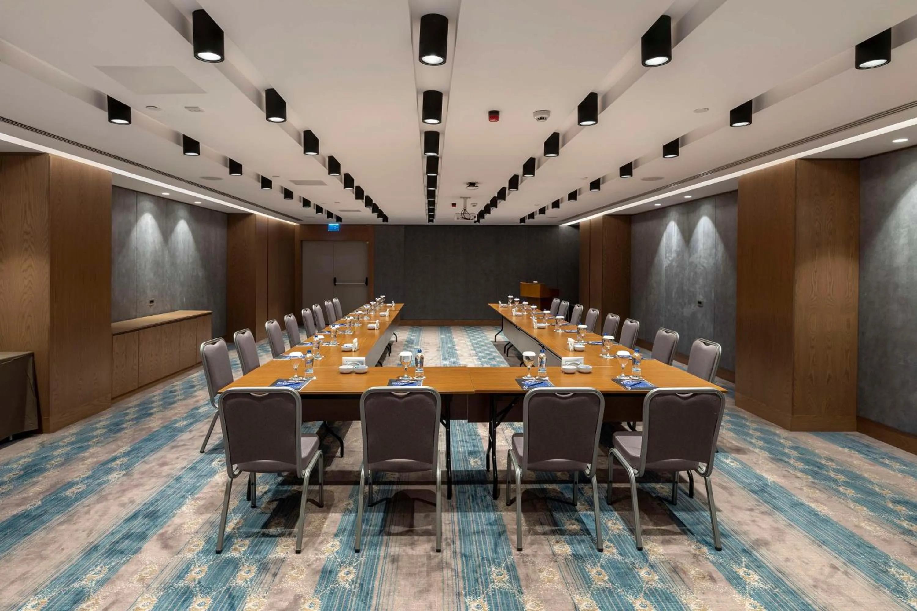 Meeting/conference room in Radisson Blu Hotel Trabzon