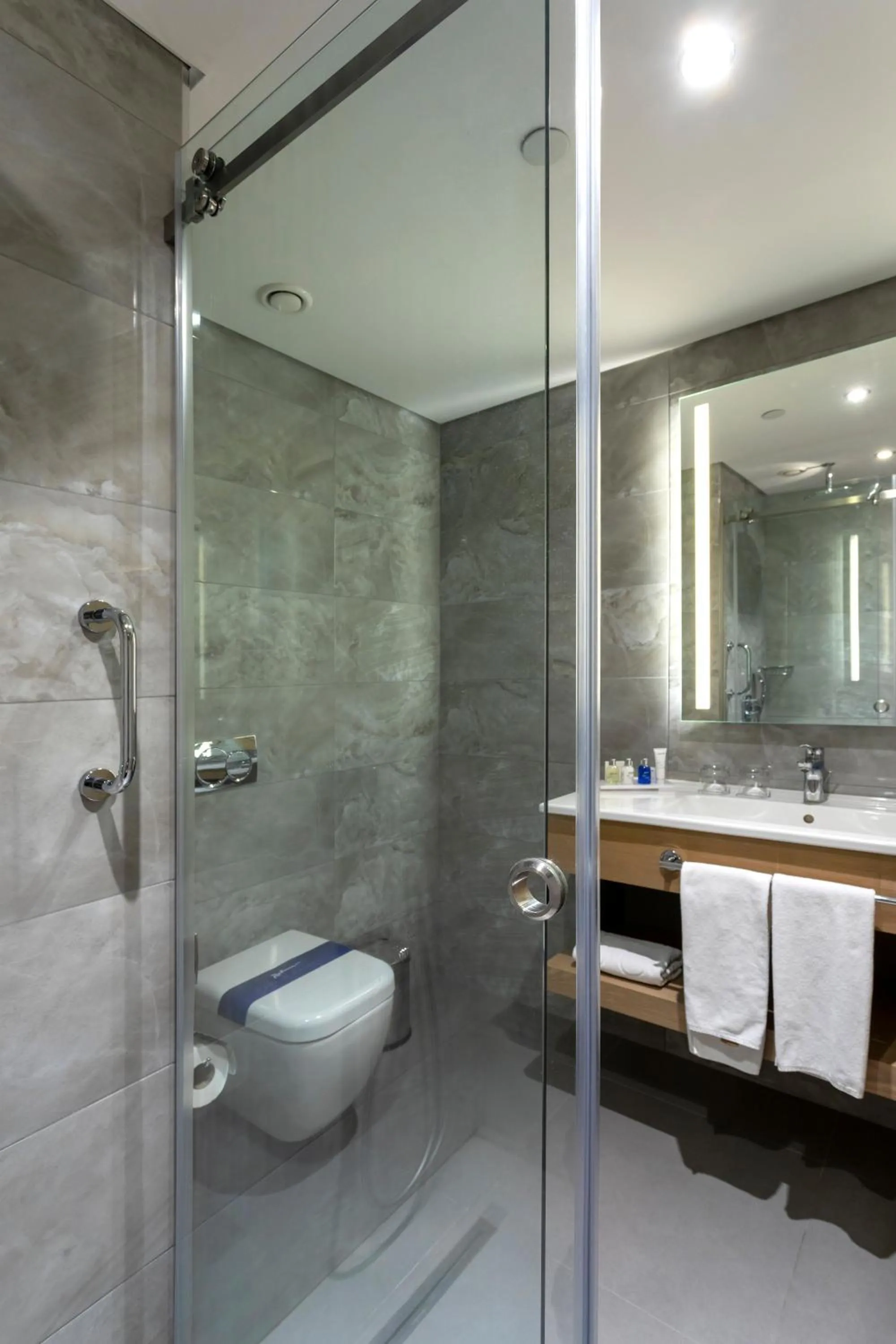Bathroom in Radisson Blu Hotel Trabzon