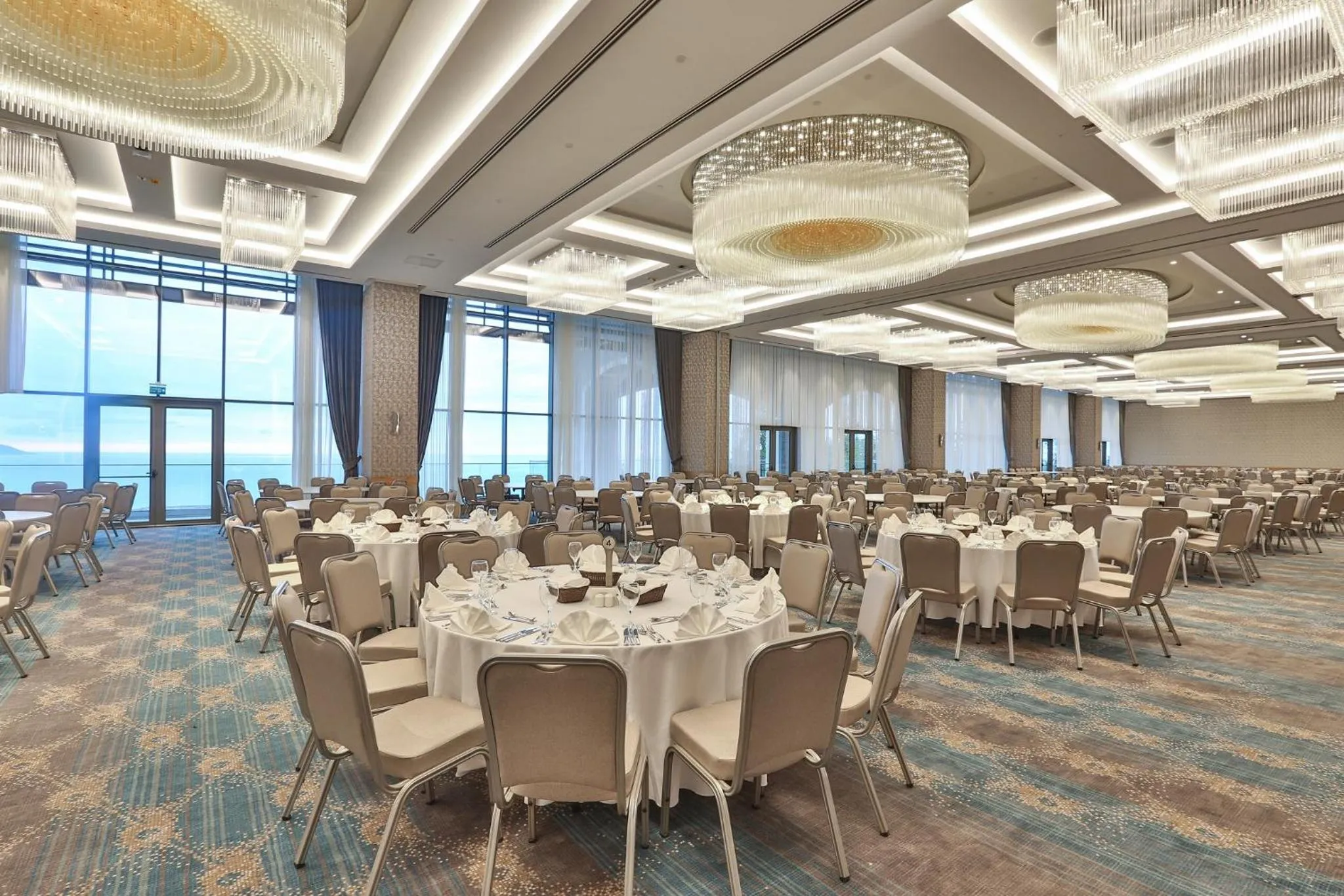 Banquet/Function facilities in Radisson Blu Hotel Trabzon