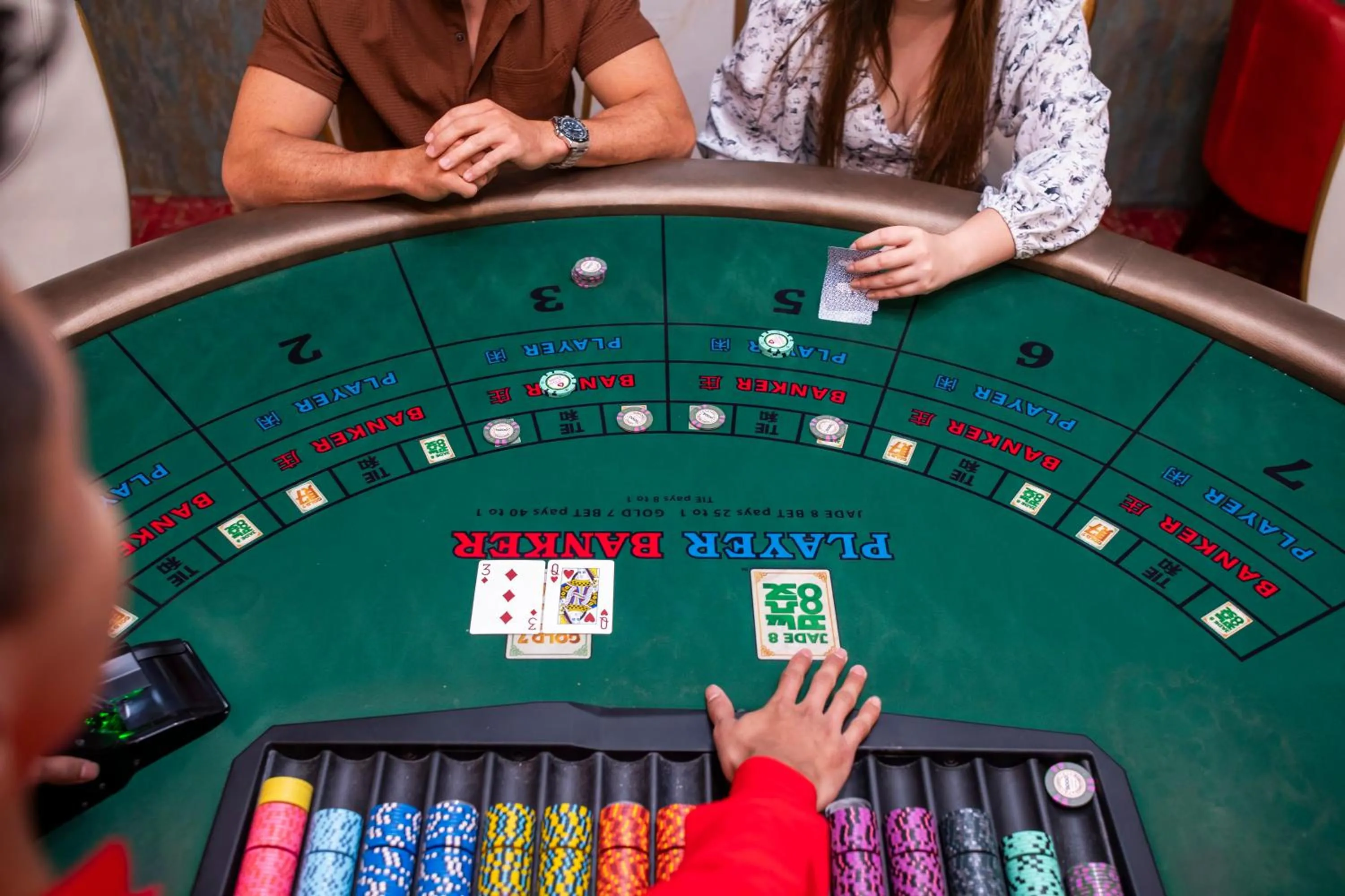 Casino in Irazú Hotel & Studios