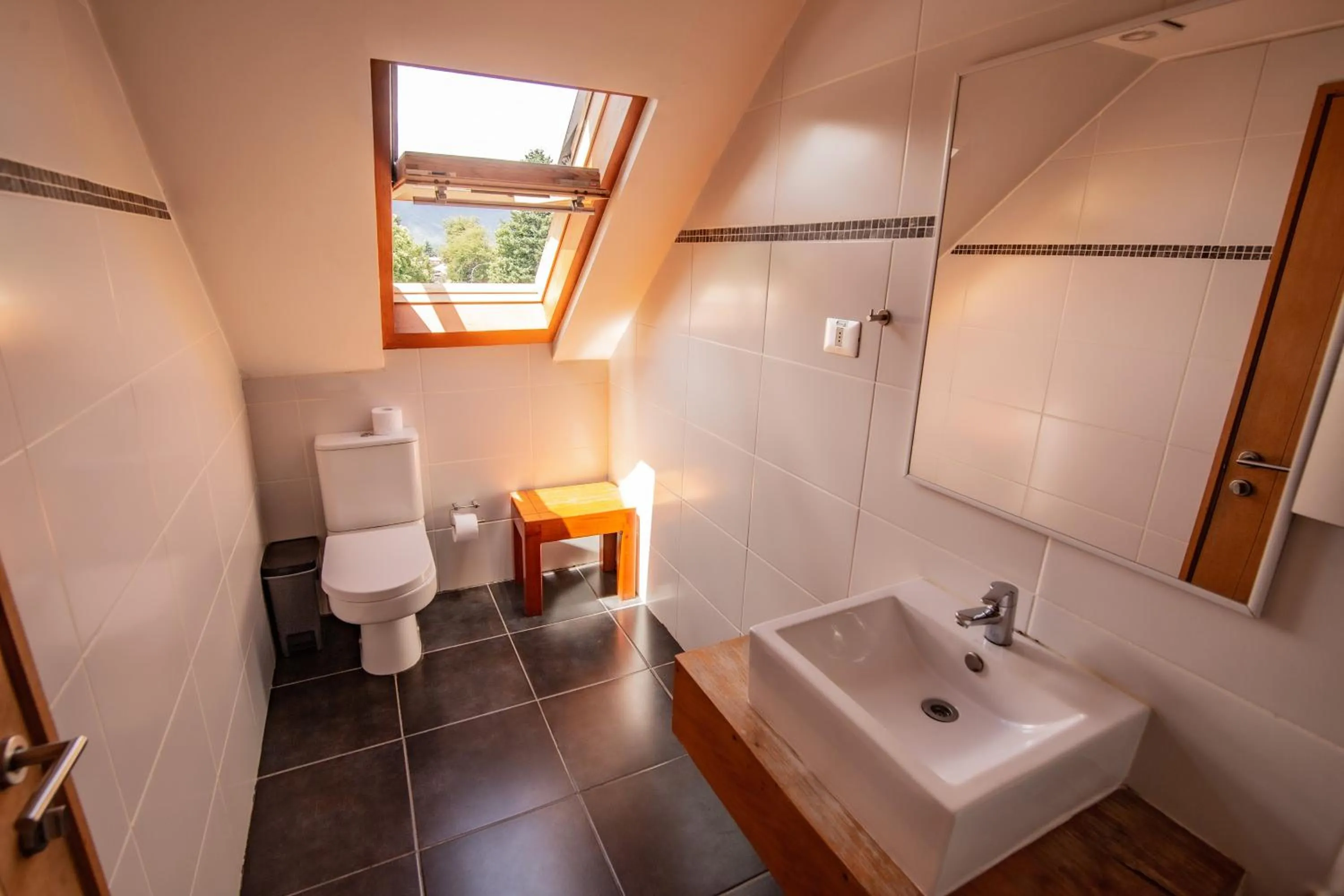 Bathroom in Vientos del Sur