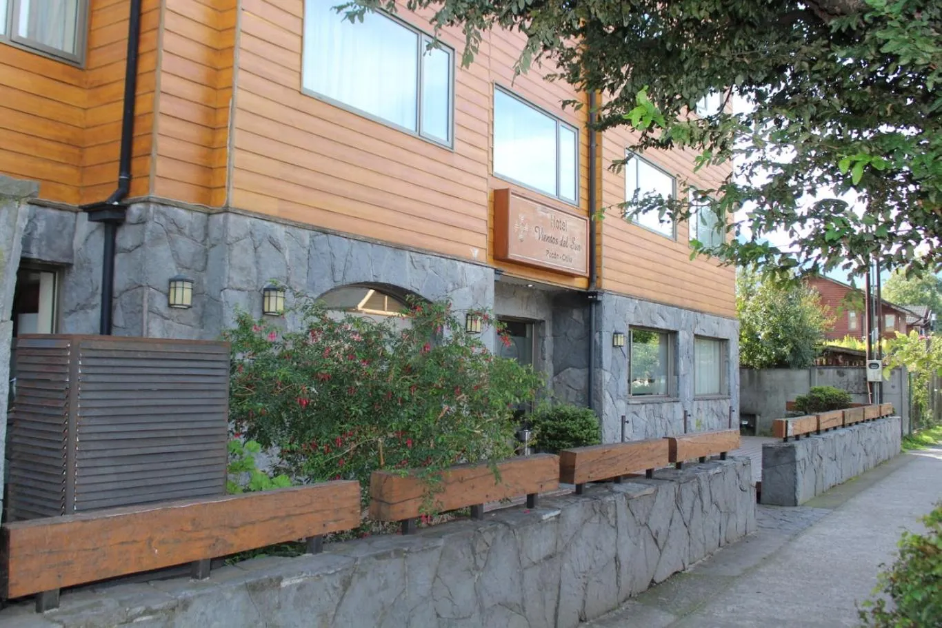 Property building in Vientos del Sur