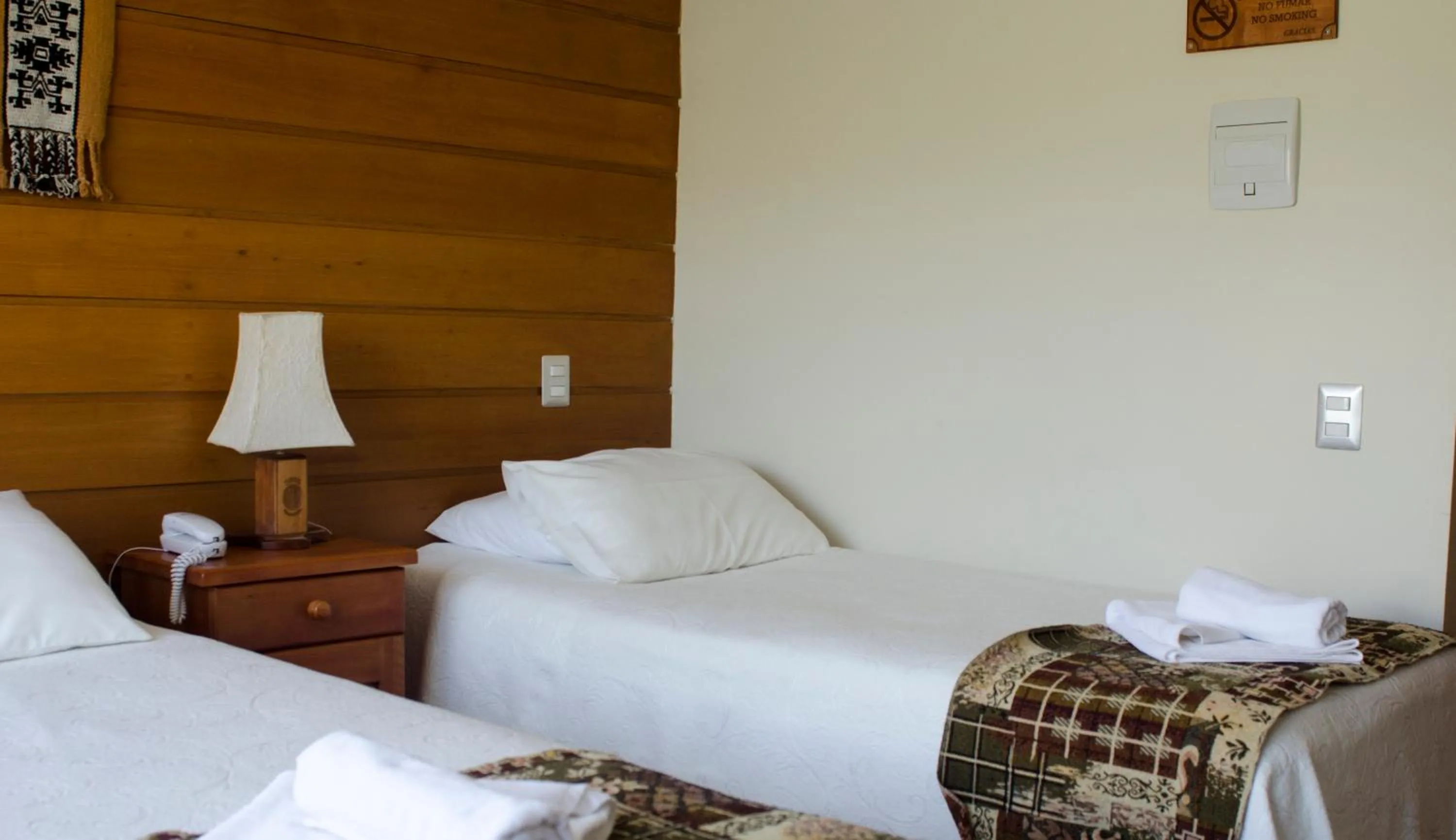 Bedroom, Bed in Vientos del Sur