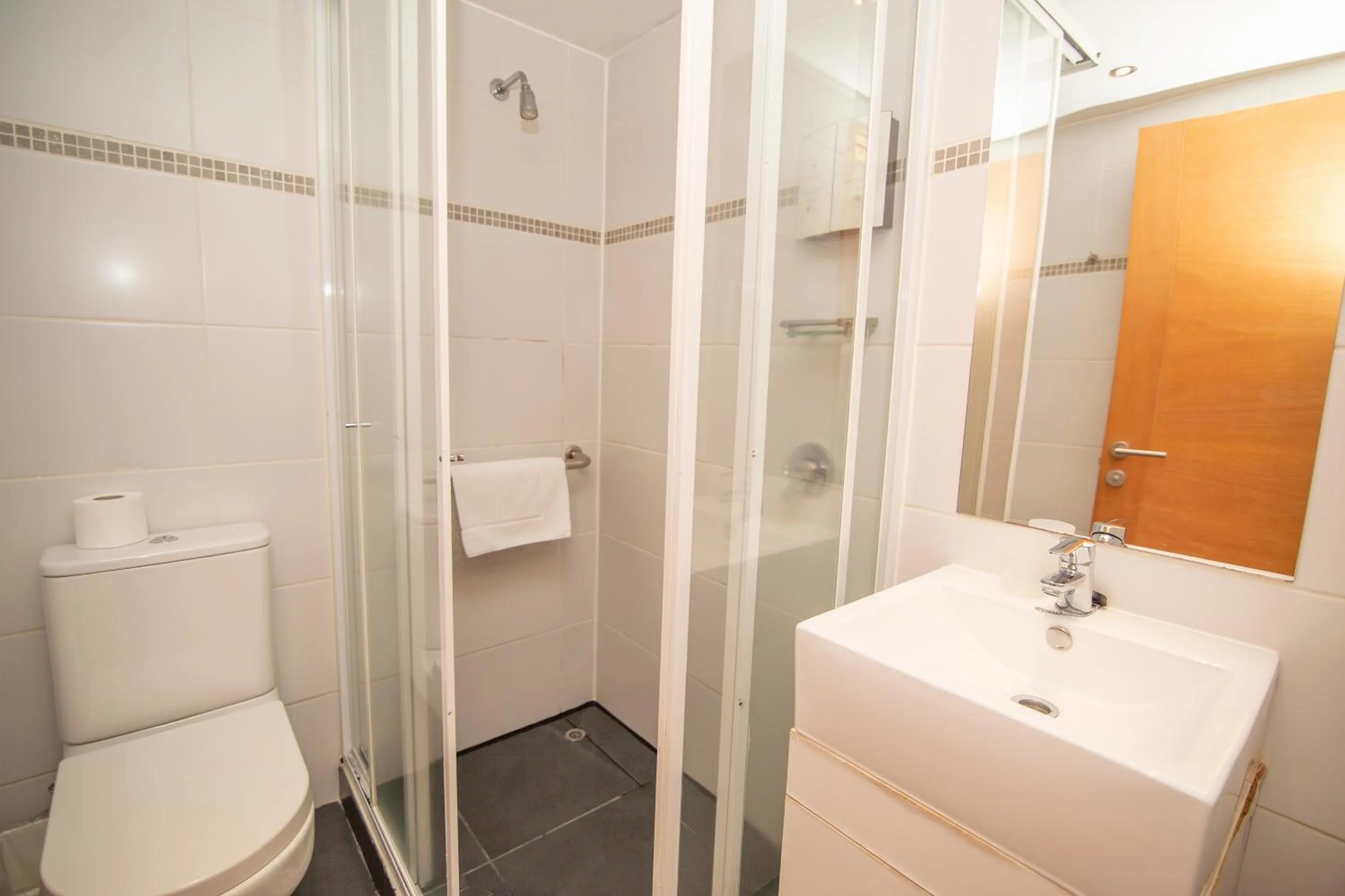 Bathroom in Vientos del Sur