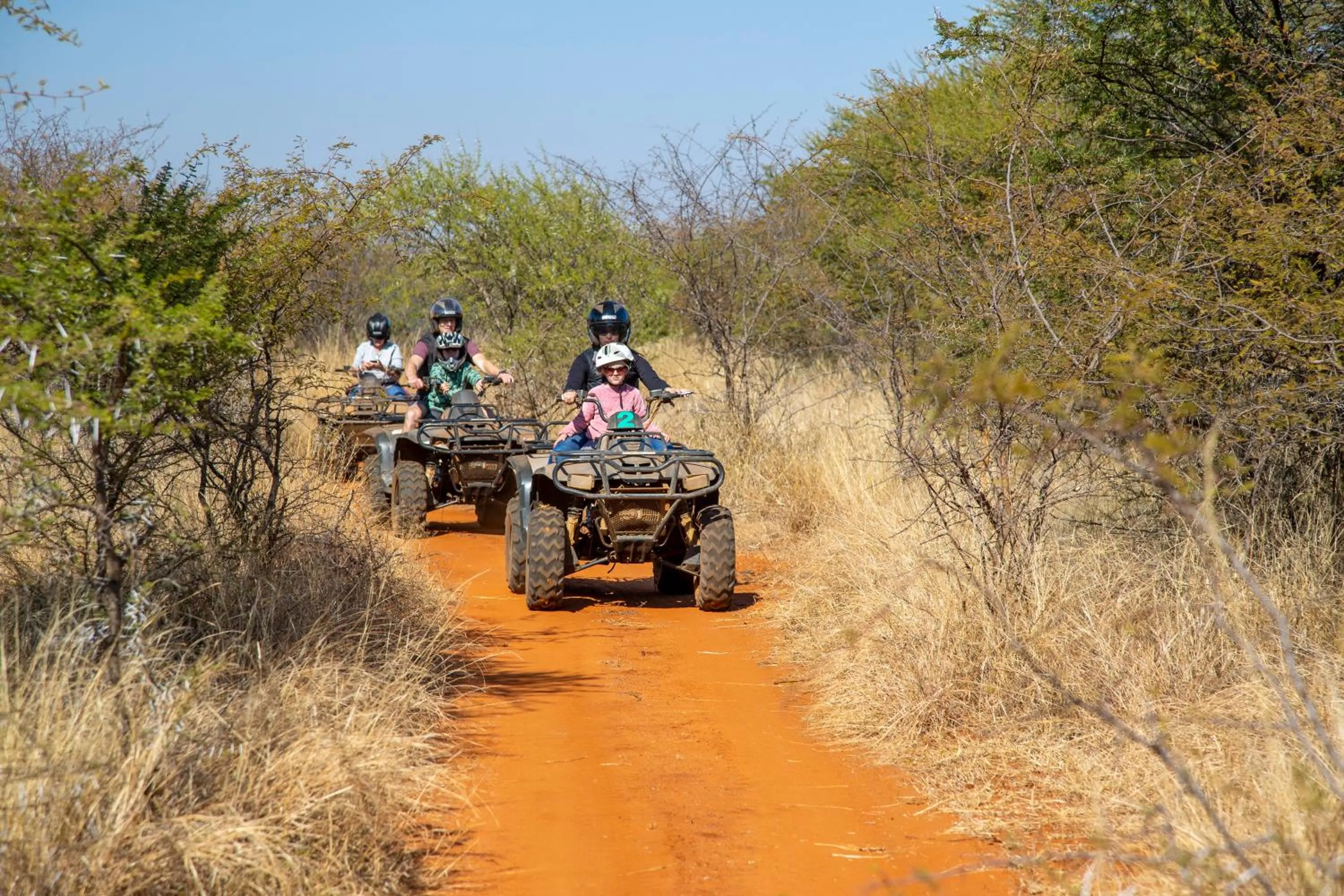 Sondela Nature Reserve & Spa Makhato Lodges