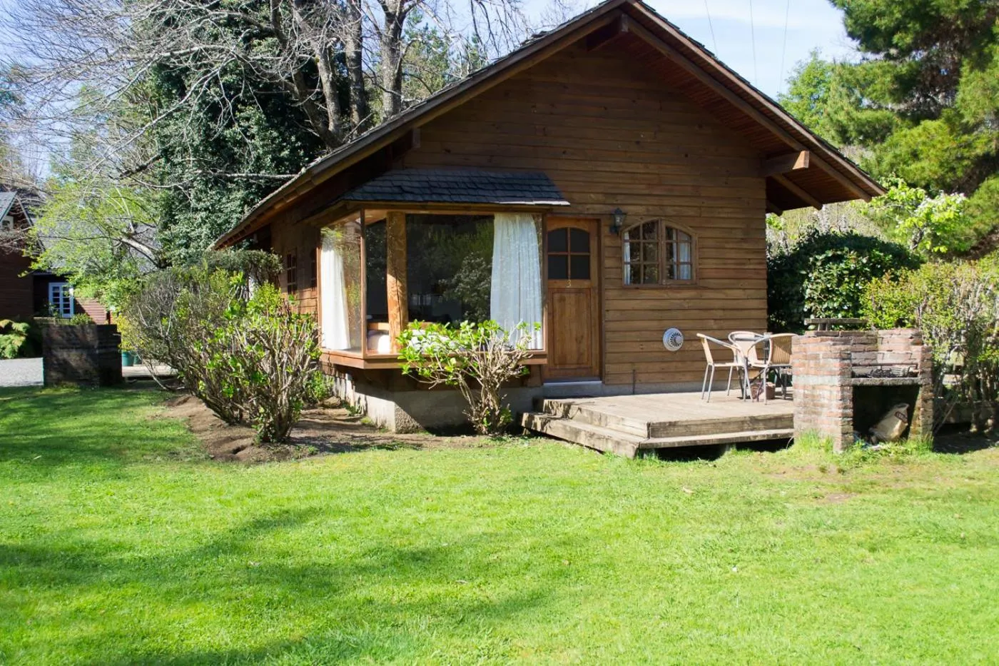 Property building in Cabañas Playa Linda