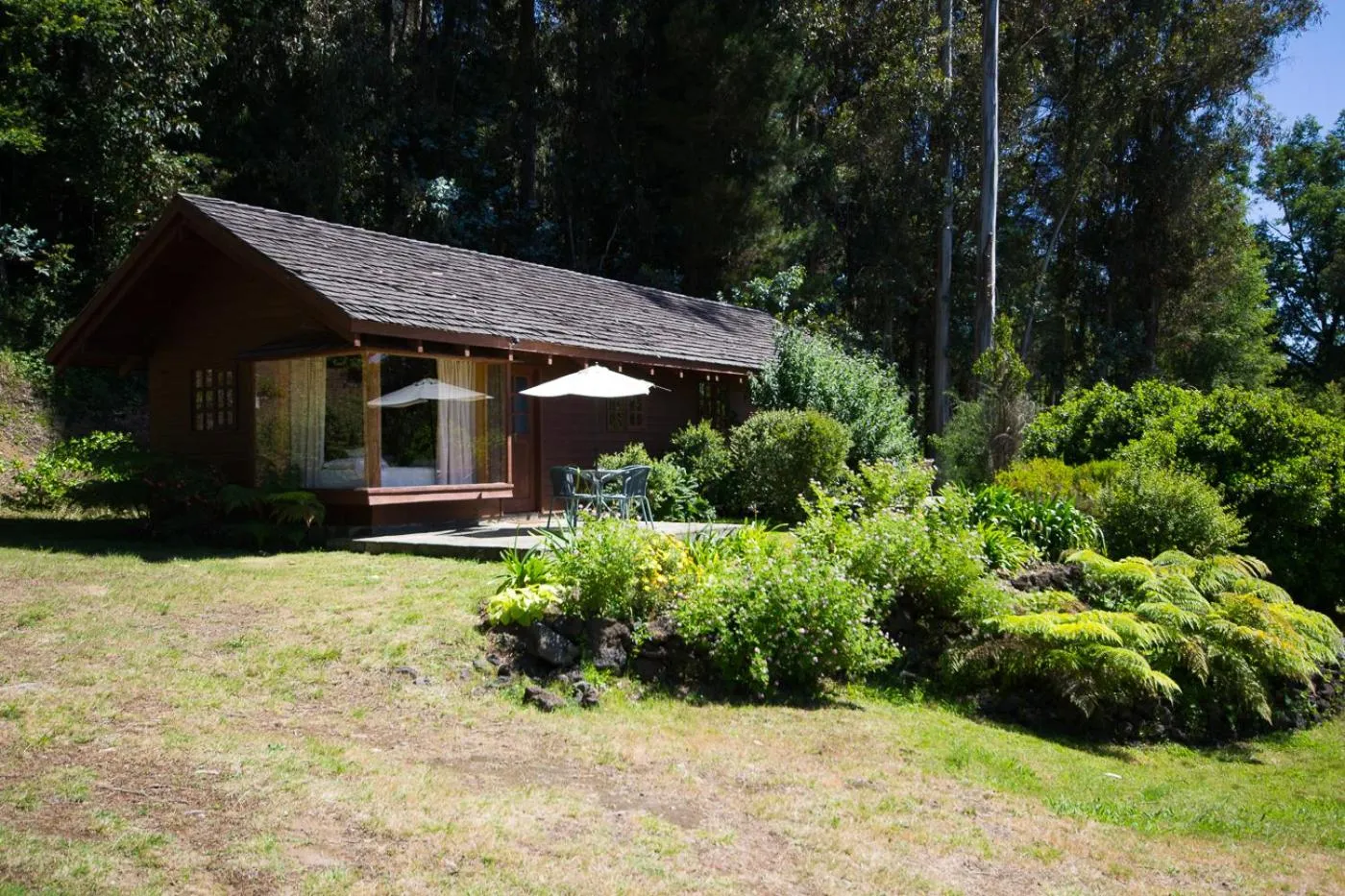Property building in Cabañas Playa Linda