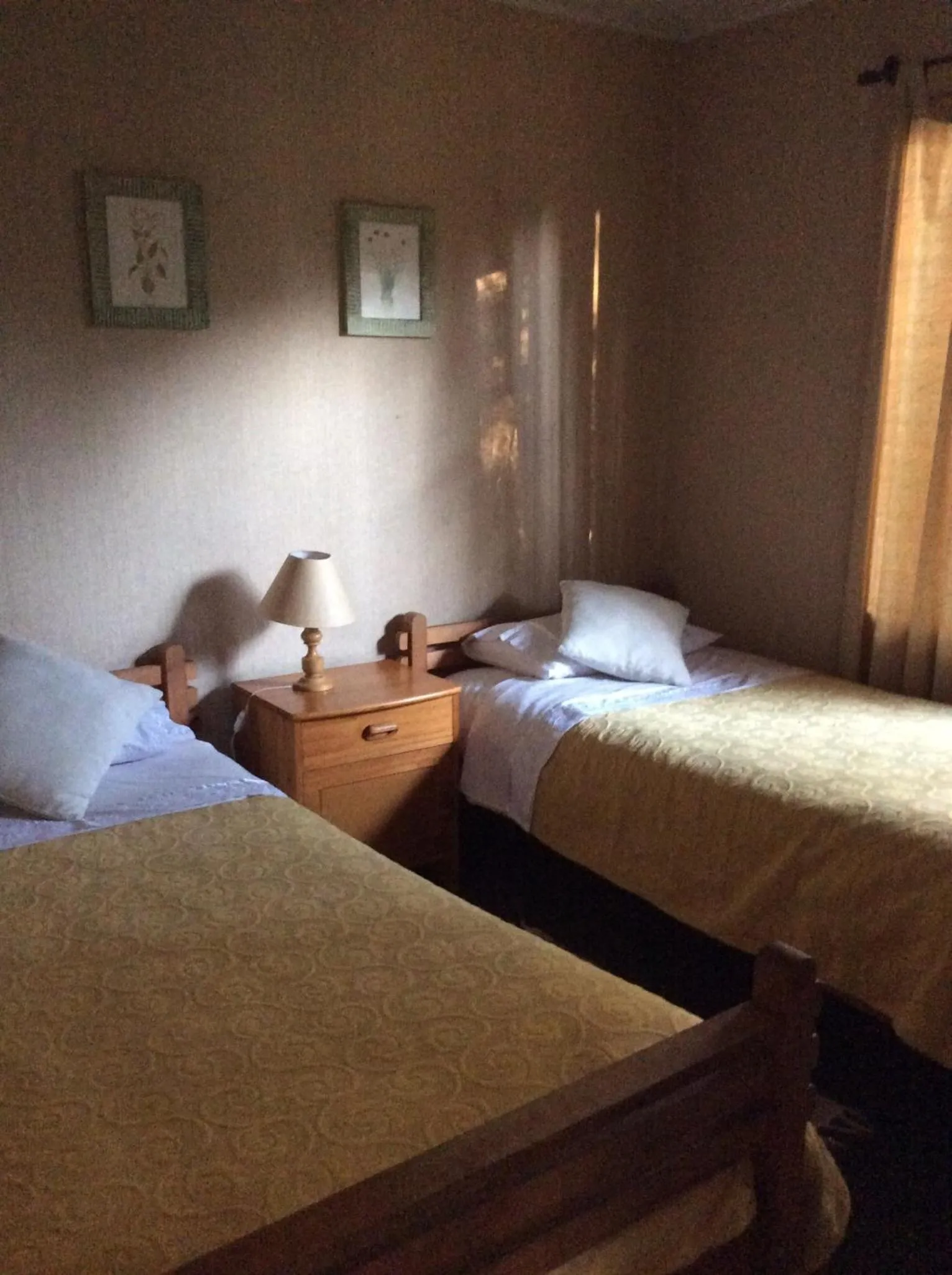 Day, Bed in Cabañas Playa Linda