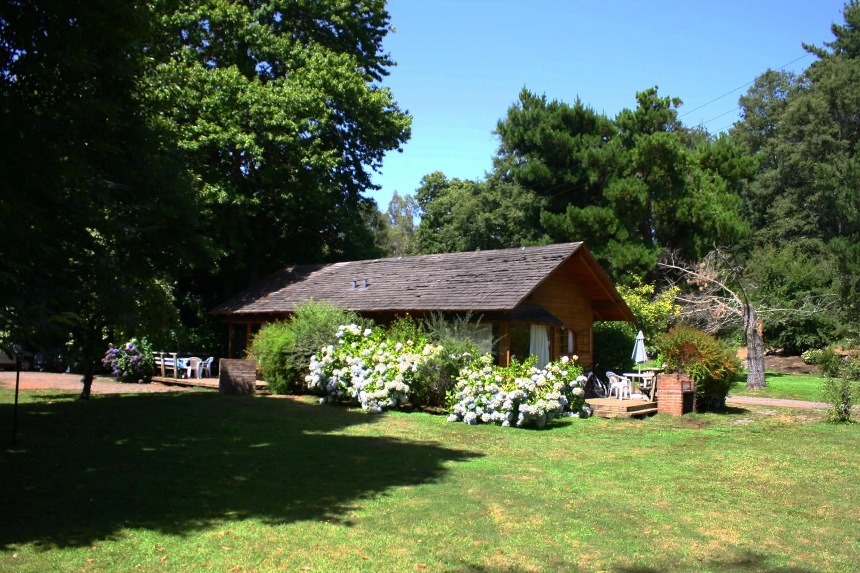 Property building in Cabañas Playa Linda