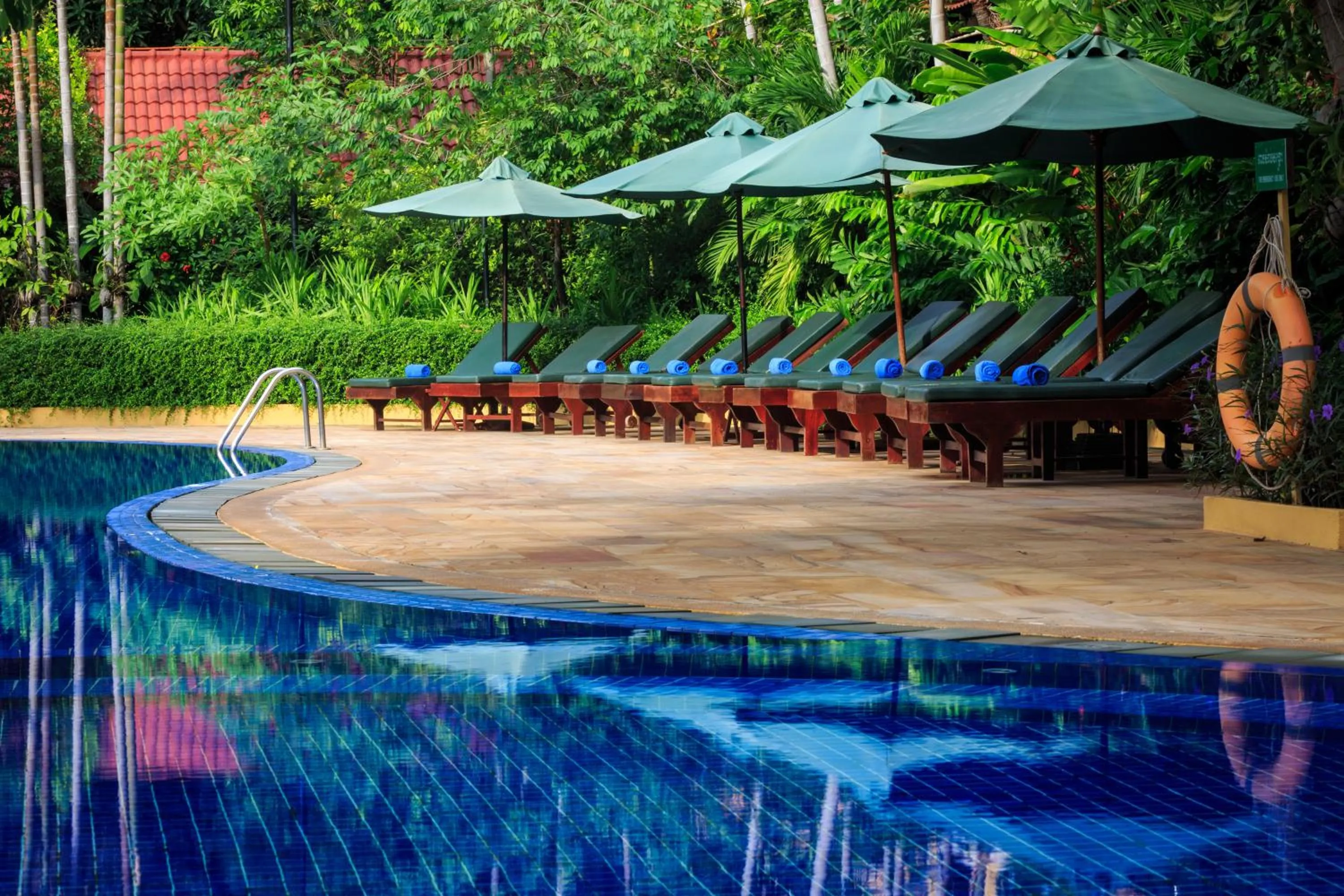  in Angkor Paradise Hotel