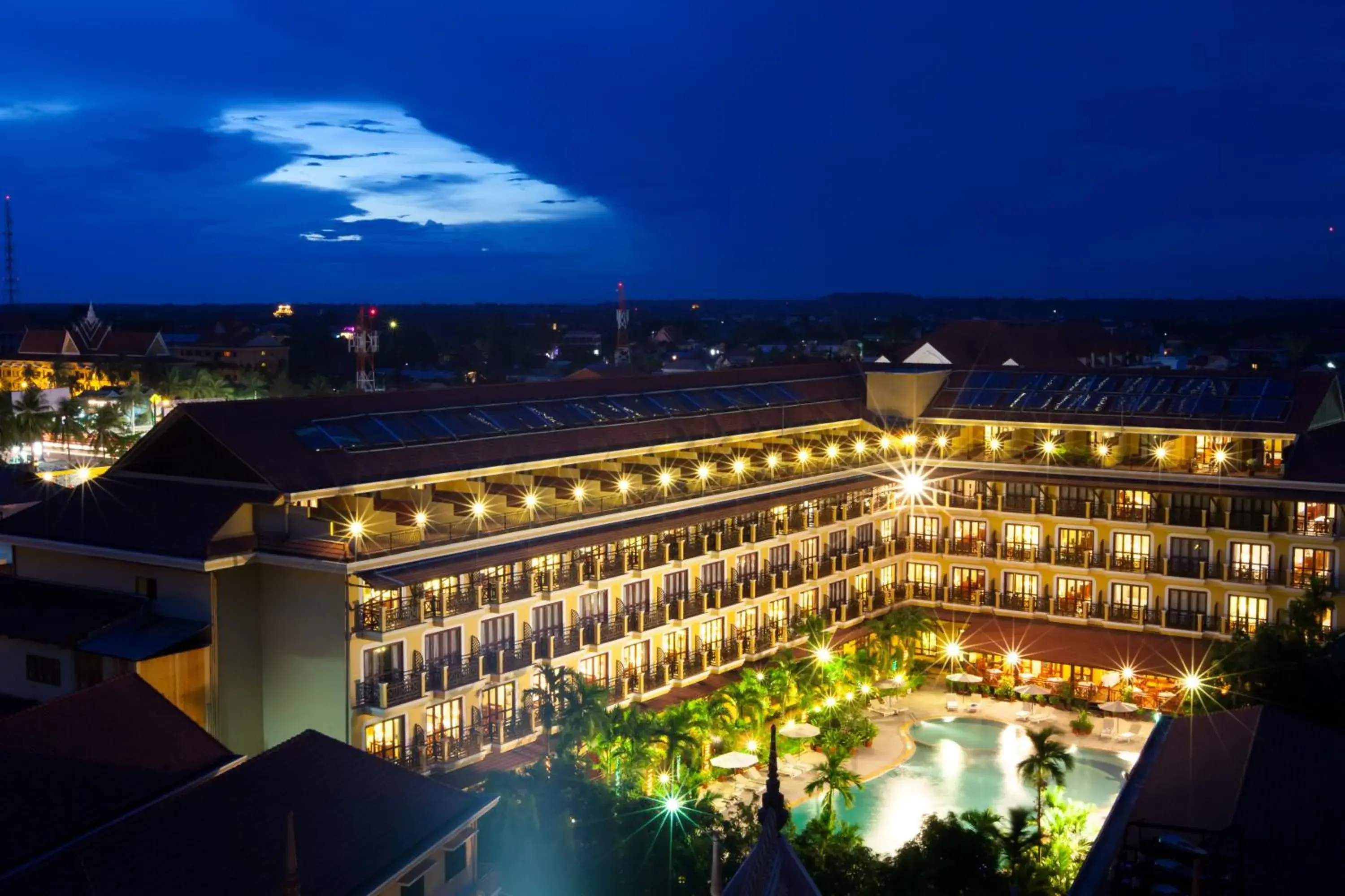  in Angkor Paradise Hotel