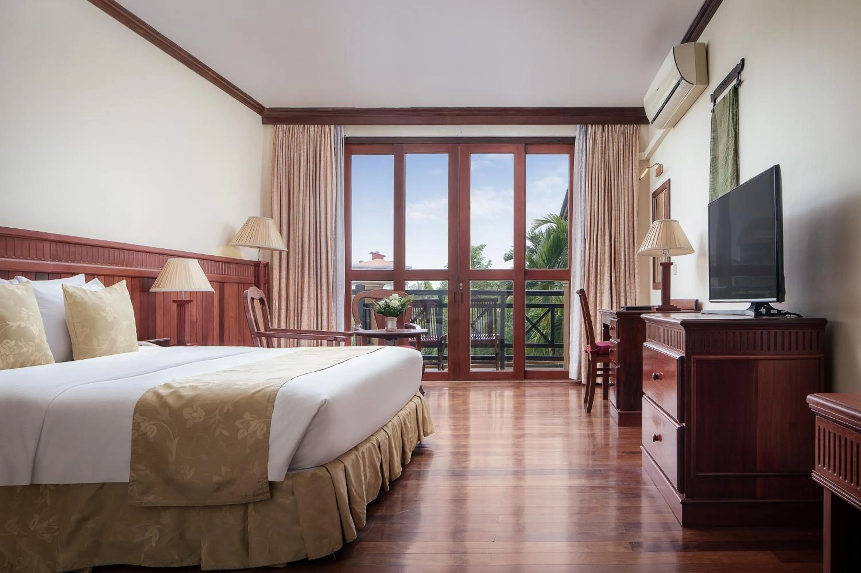 Bedroom, Bed in Angkor Paradise Hotel