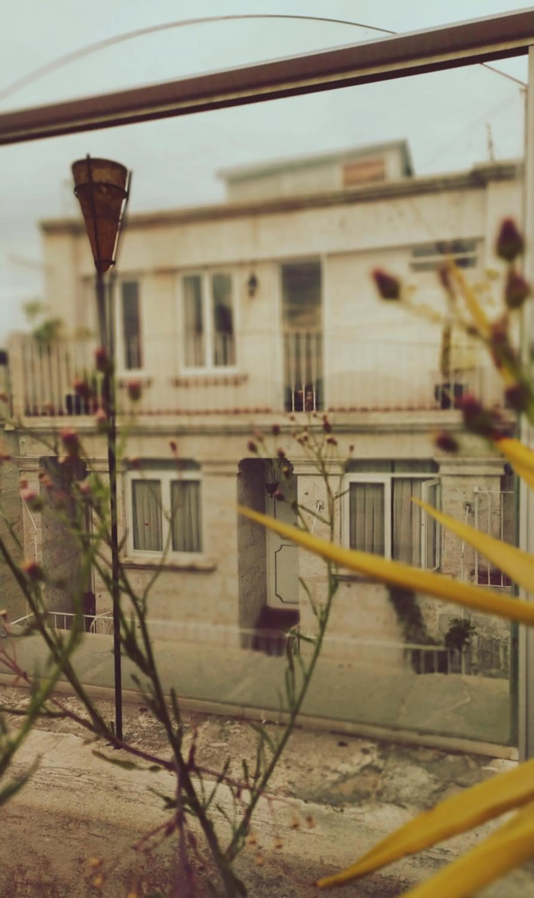 Autumn in La Casa de Margott