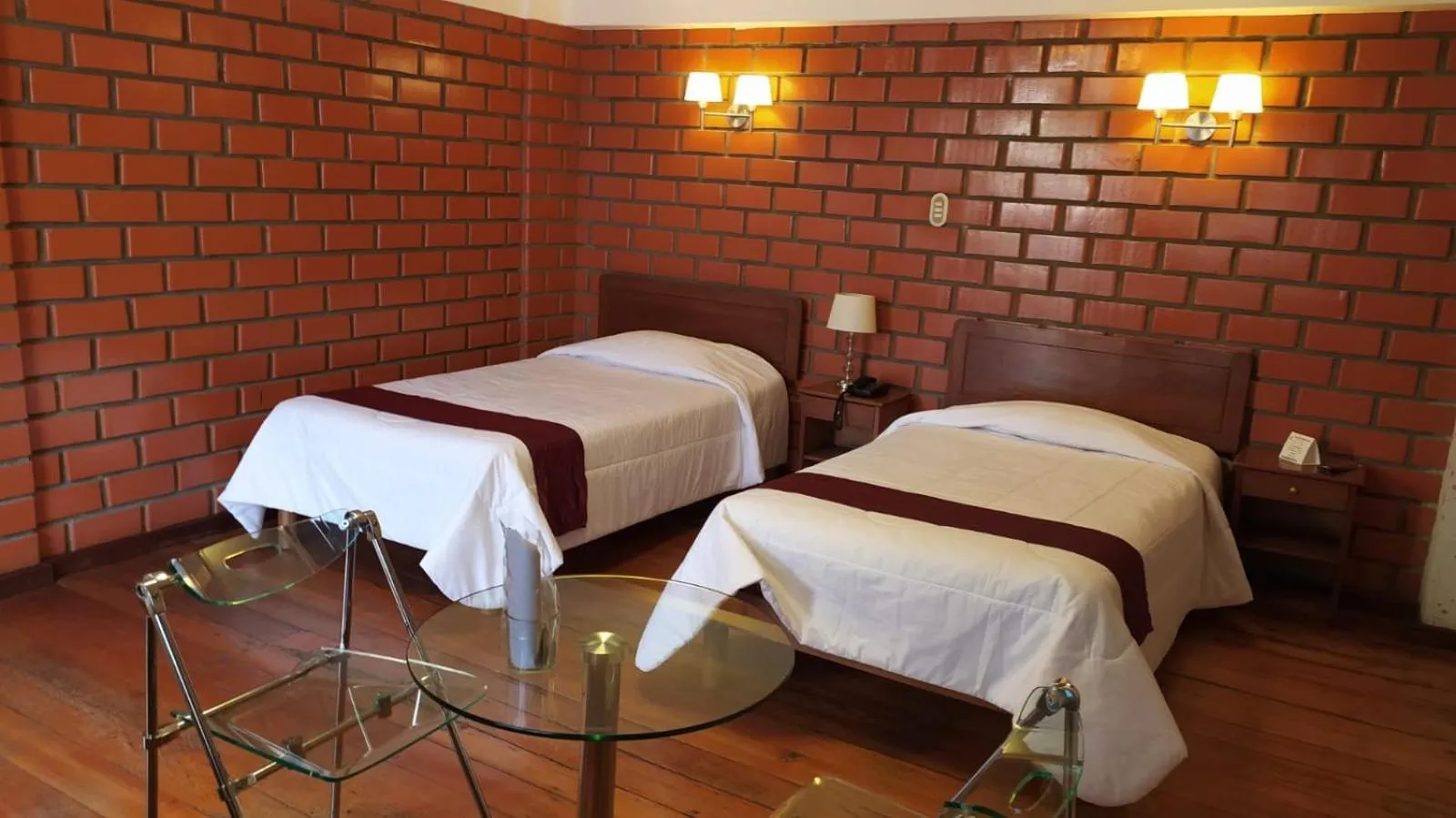 Bed in La Casa de Margott