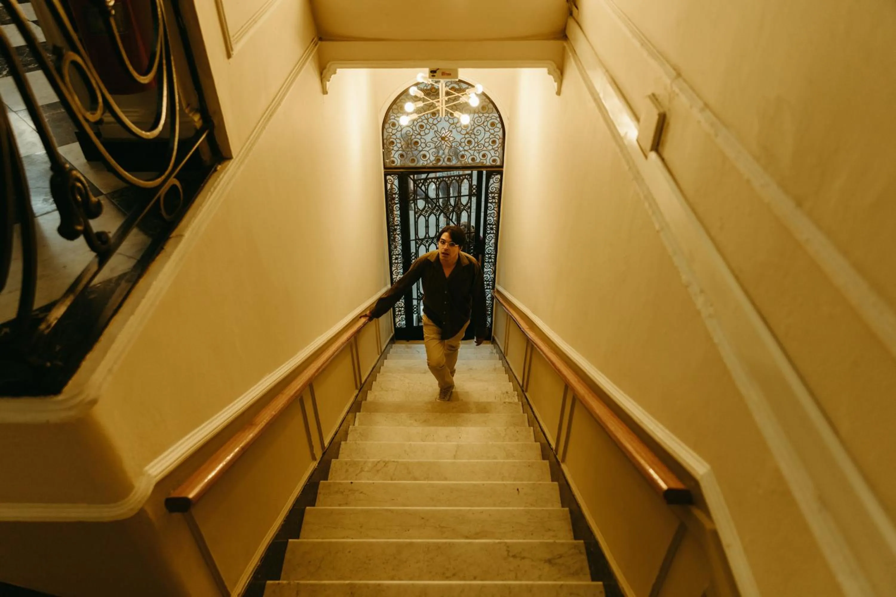 Lobby or reception in Plaza Central