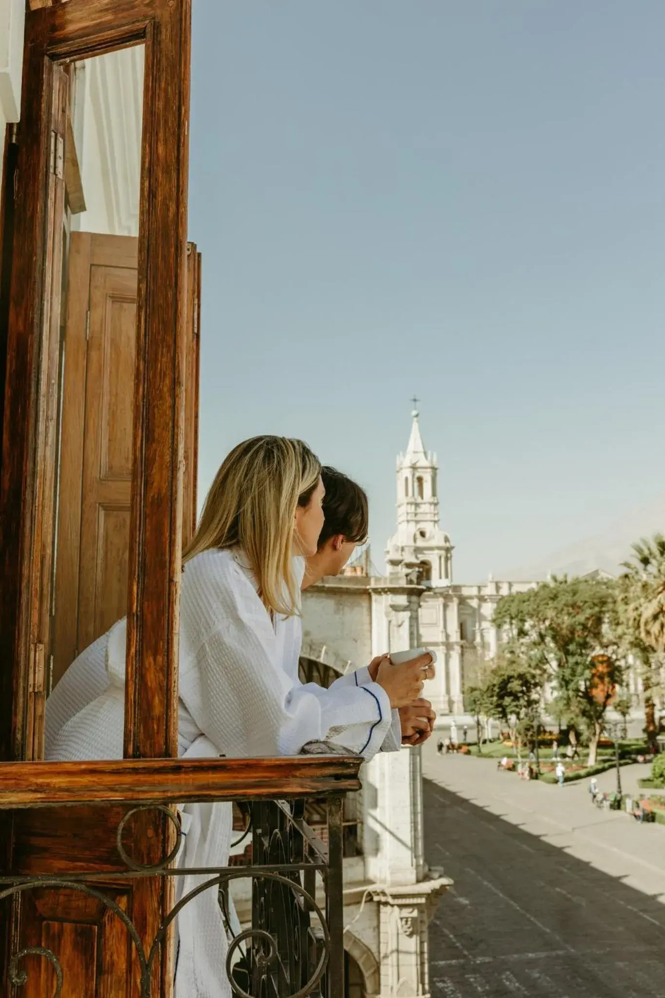 Plaza Central Plaza Central