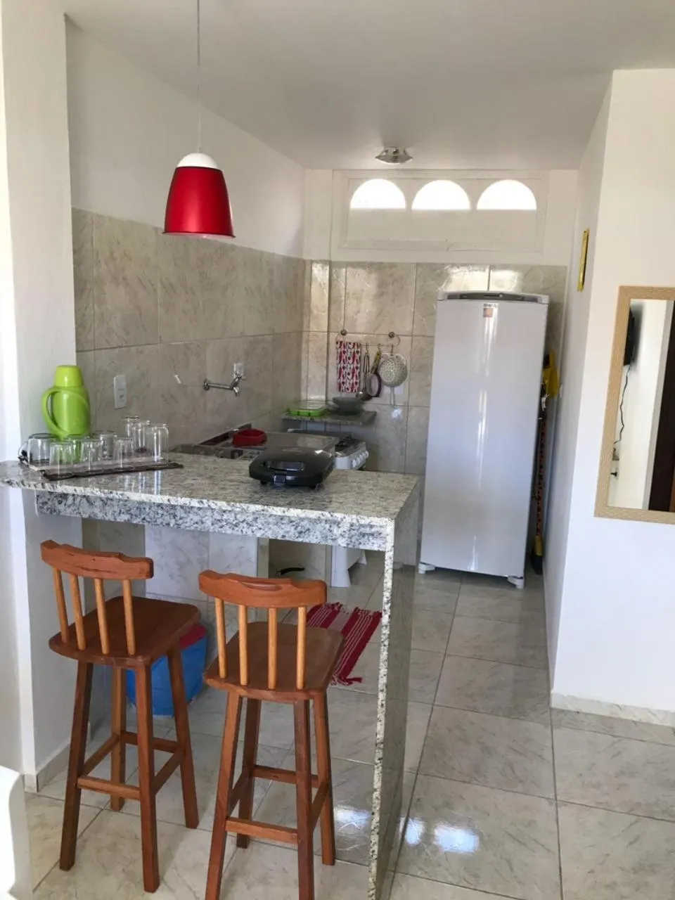 Flats Parada Obrigatoria