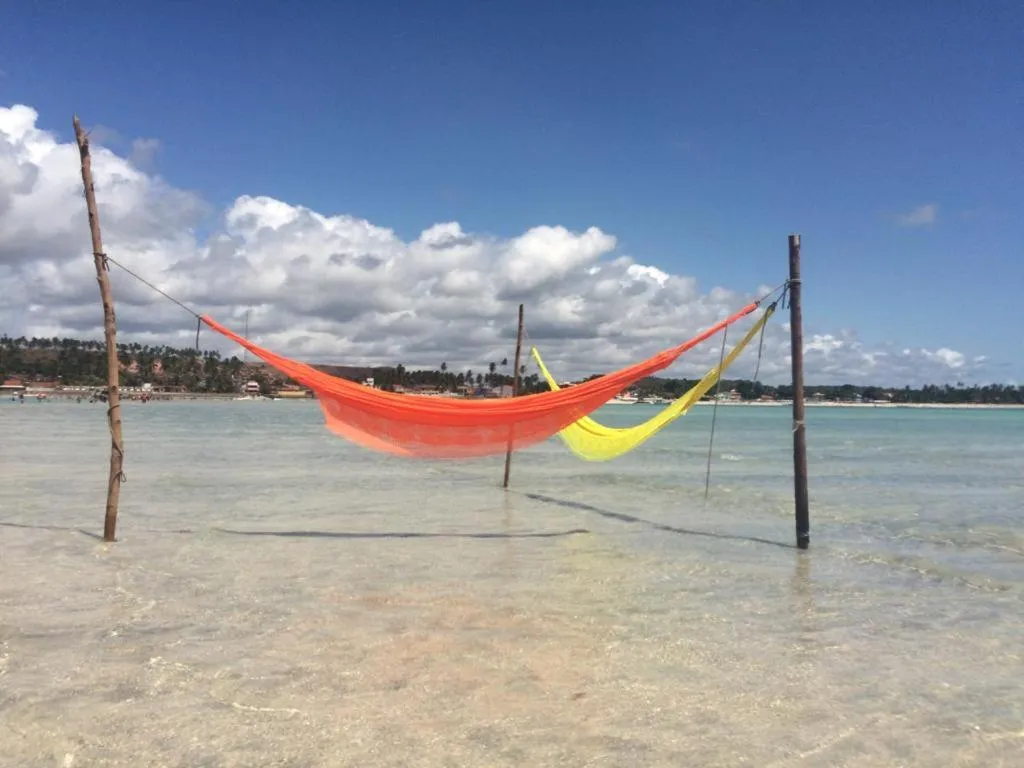 Beach in Flats Parada Obrigatoria