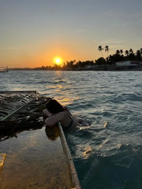 Beach in Flats Parada Obrigatoria