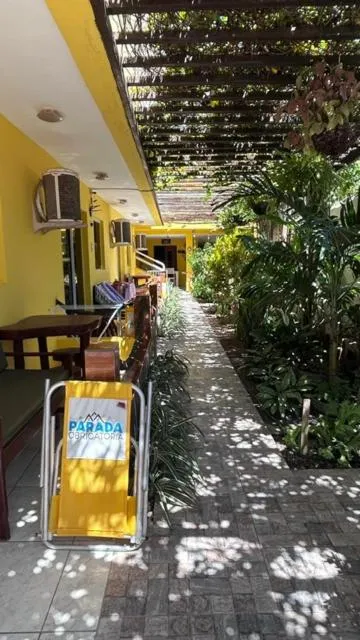 Property building in Flats Parada Obrigatoria