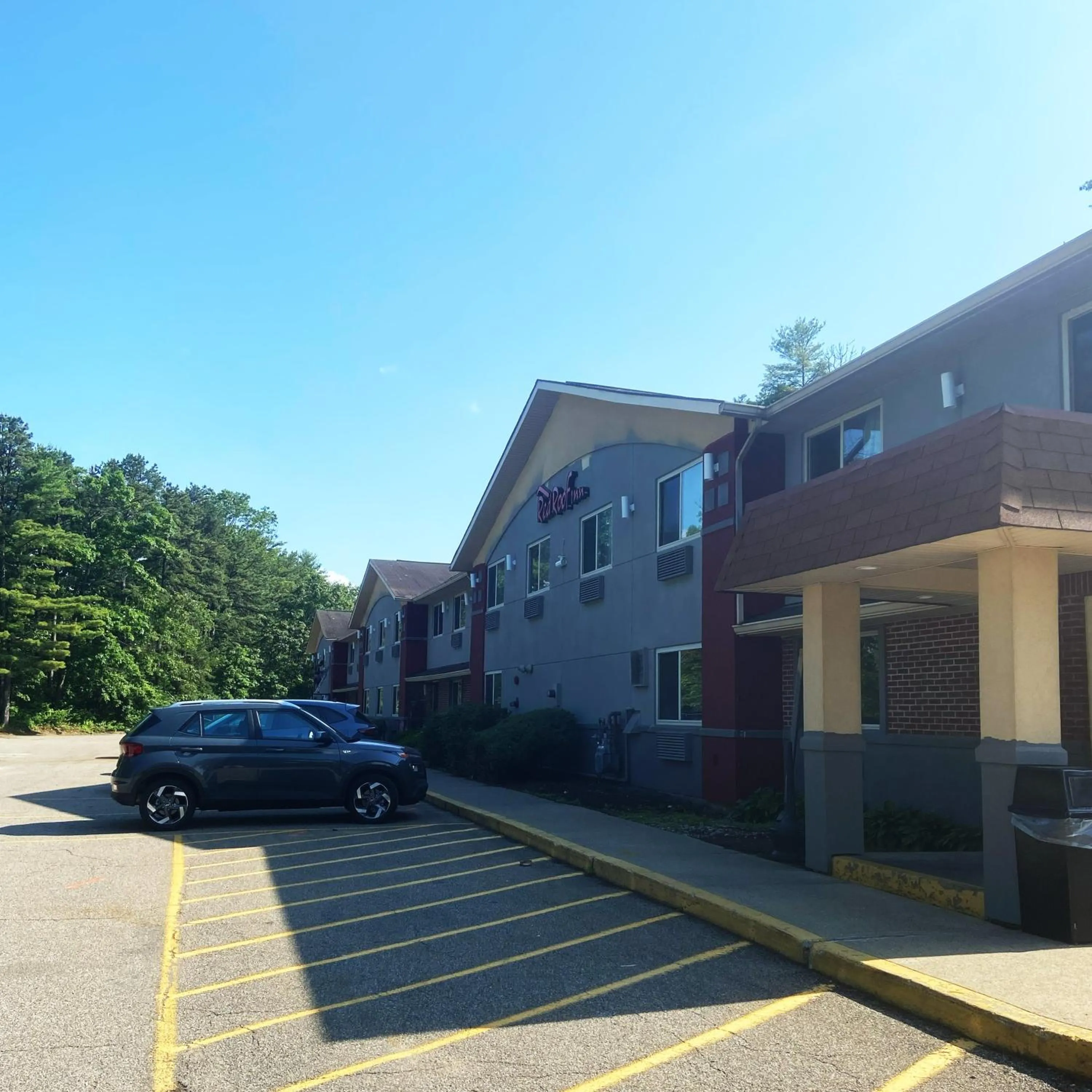 Red Roof Inn Queensbury