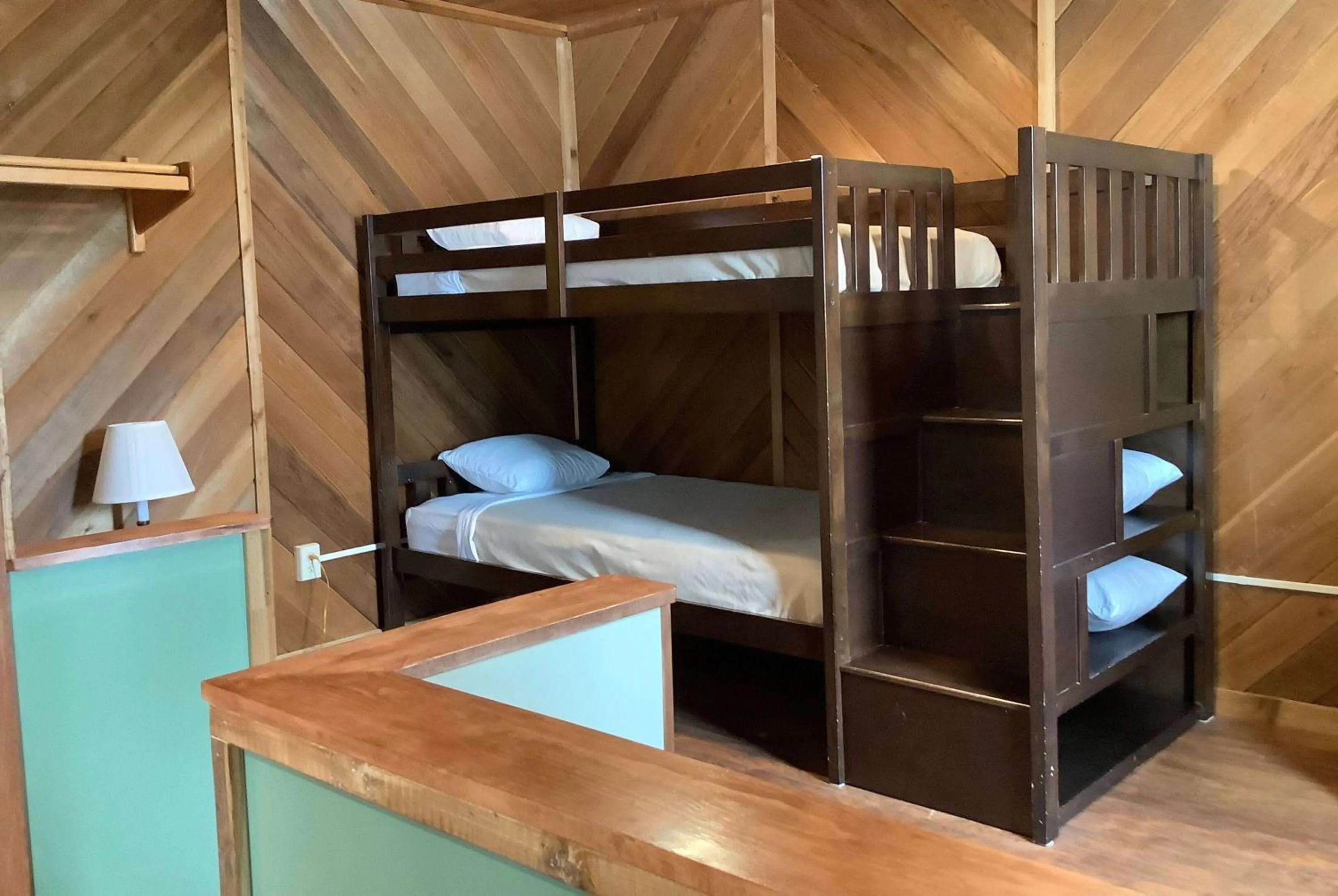 Photo of the whole room in Super 8 by Wyndham Queensbury Glens Falls