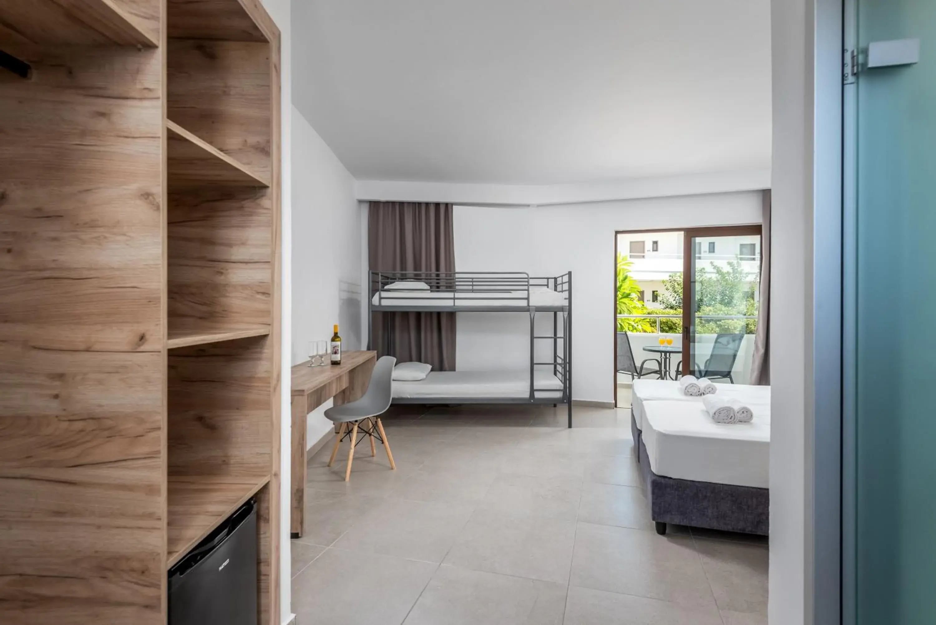 Family Room in Afandou Blu Family Room in Afandou Blu