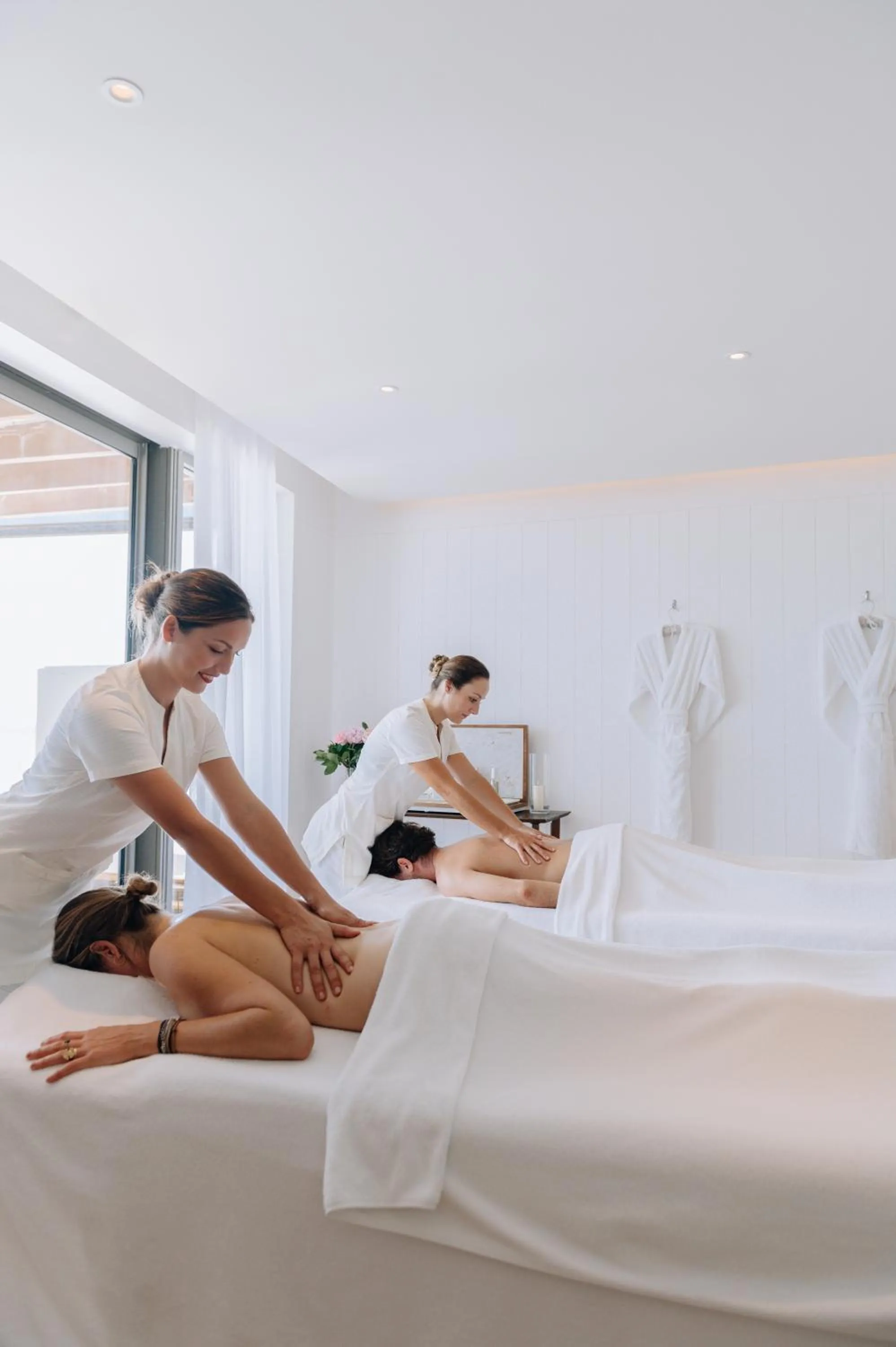 Spa and wellness centre/facilities in Hotel Christopher Saint Barth