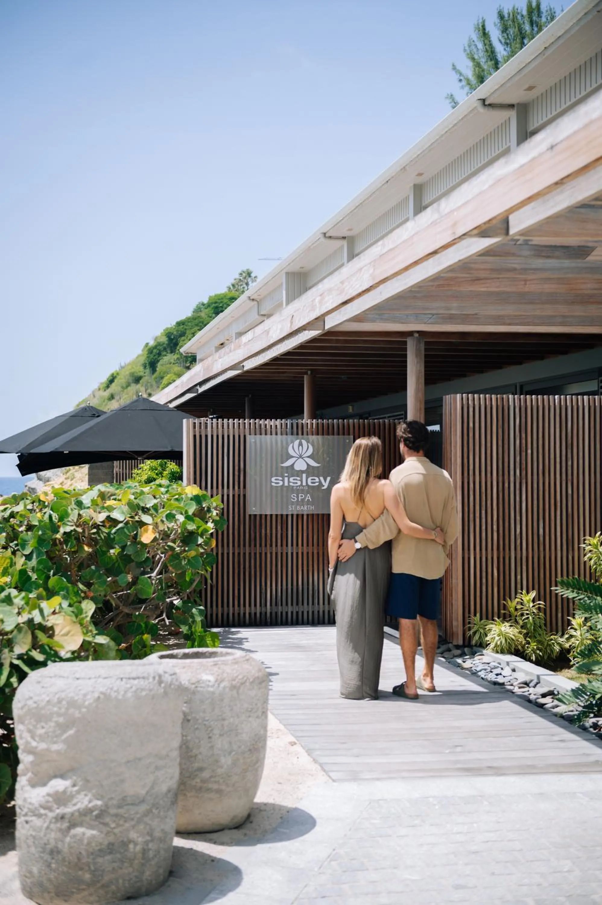 Spa and wellness centre/facilities in Hotel Christopher Saint Barth