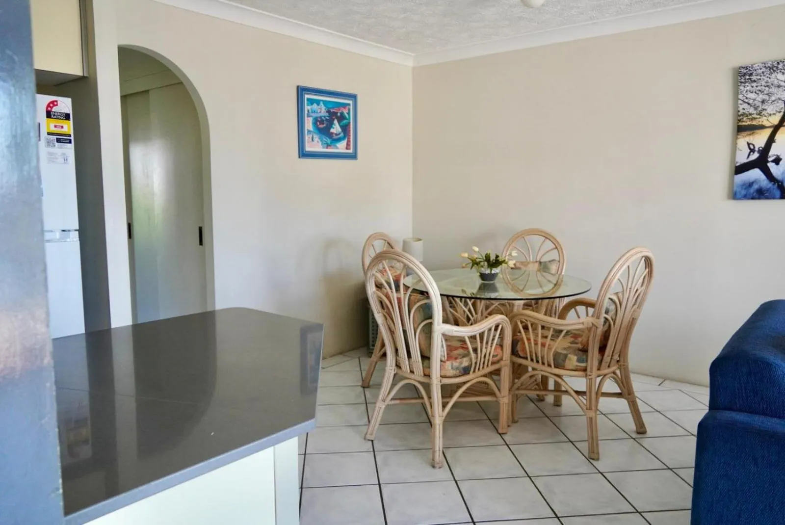 Pelican Cove Waterfront Apartment