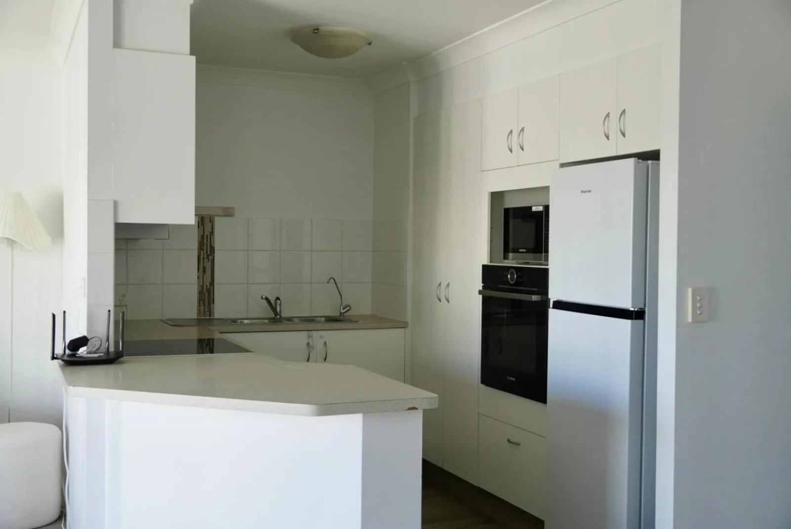 Pelican Cove Waterfront Apartment