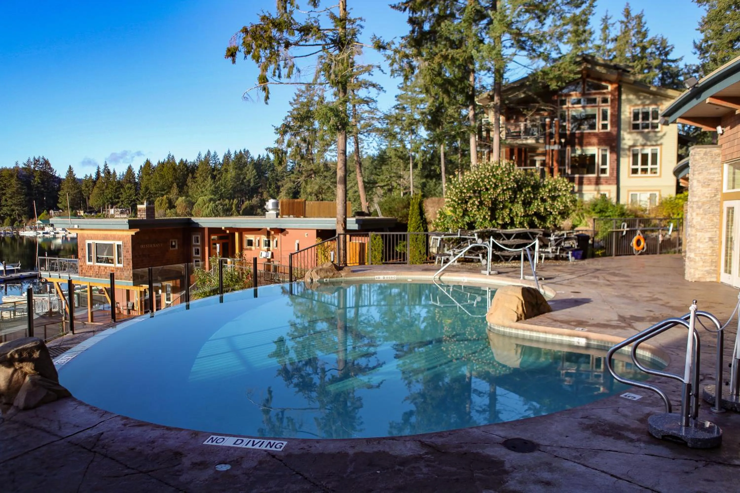 Painted Boat Resort Spa and Marina