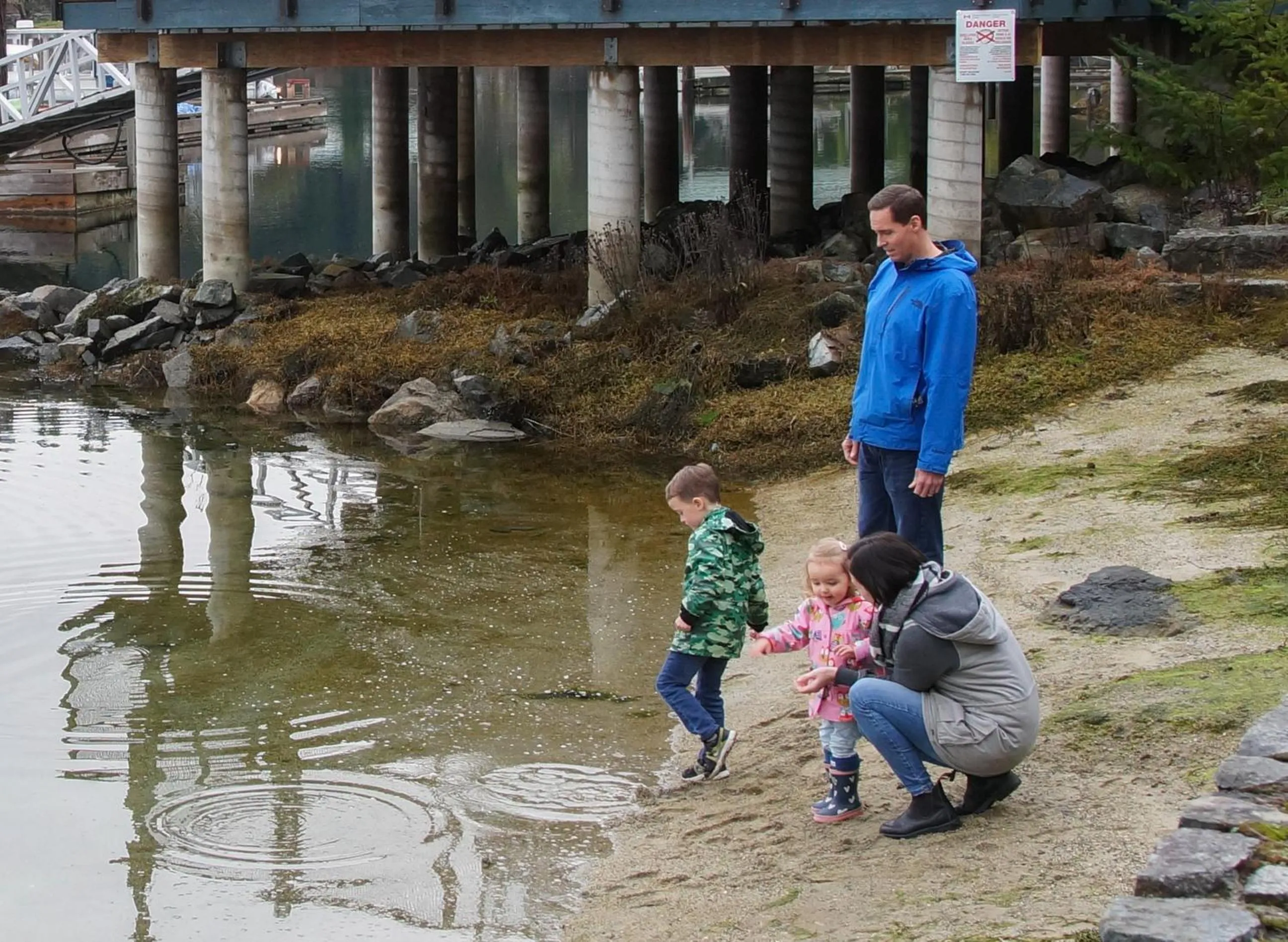 Beach in Painted Boat Resort Spa and Marina