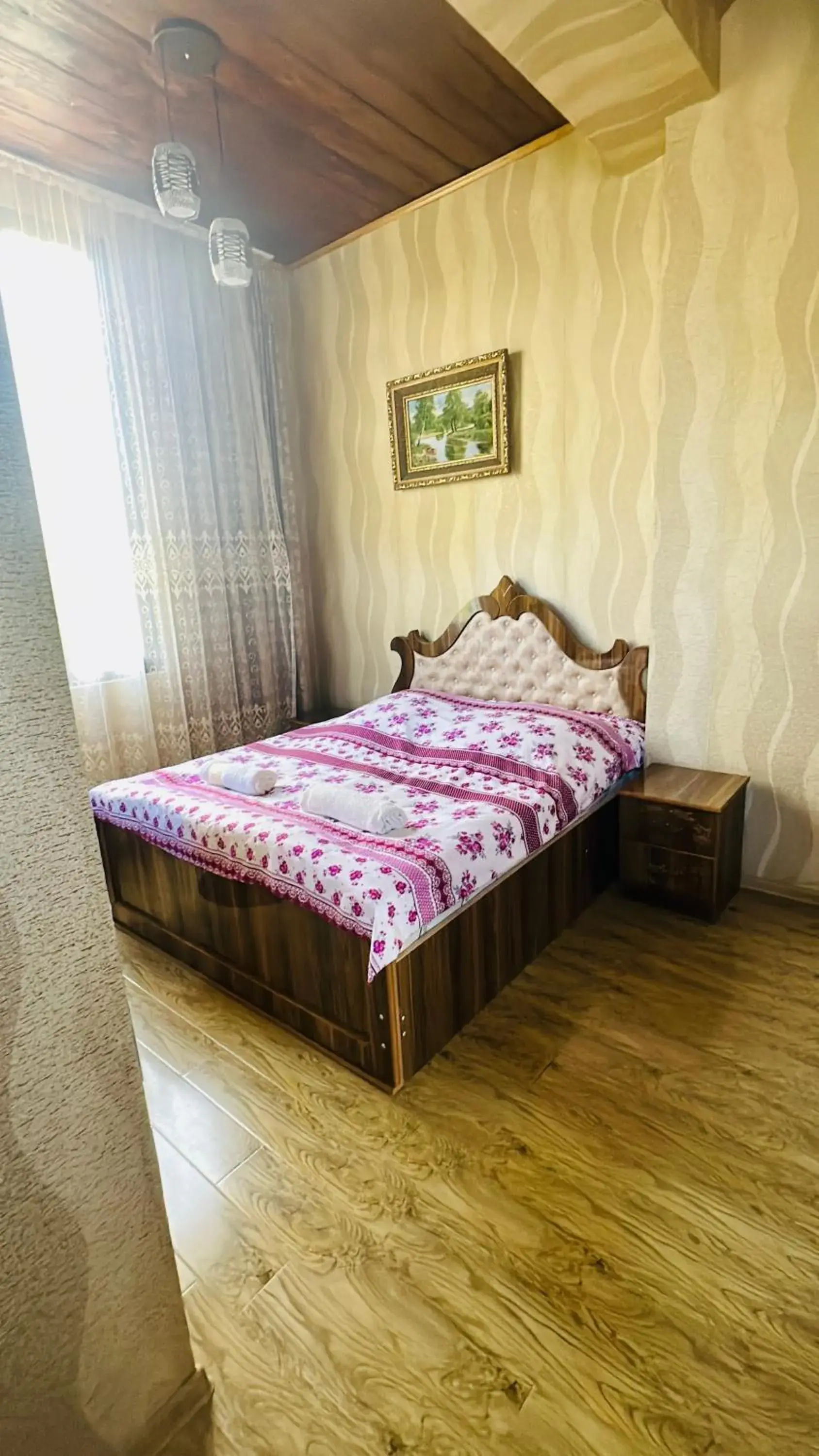 Standard Triple Room in Guesthouse Kamelia Standard Triple Room in Guesthouse Kamelia