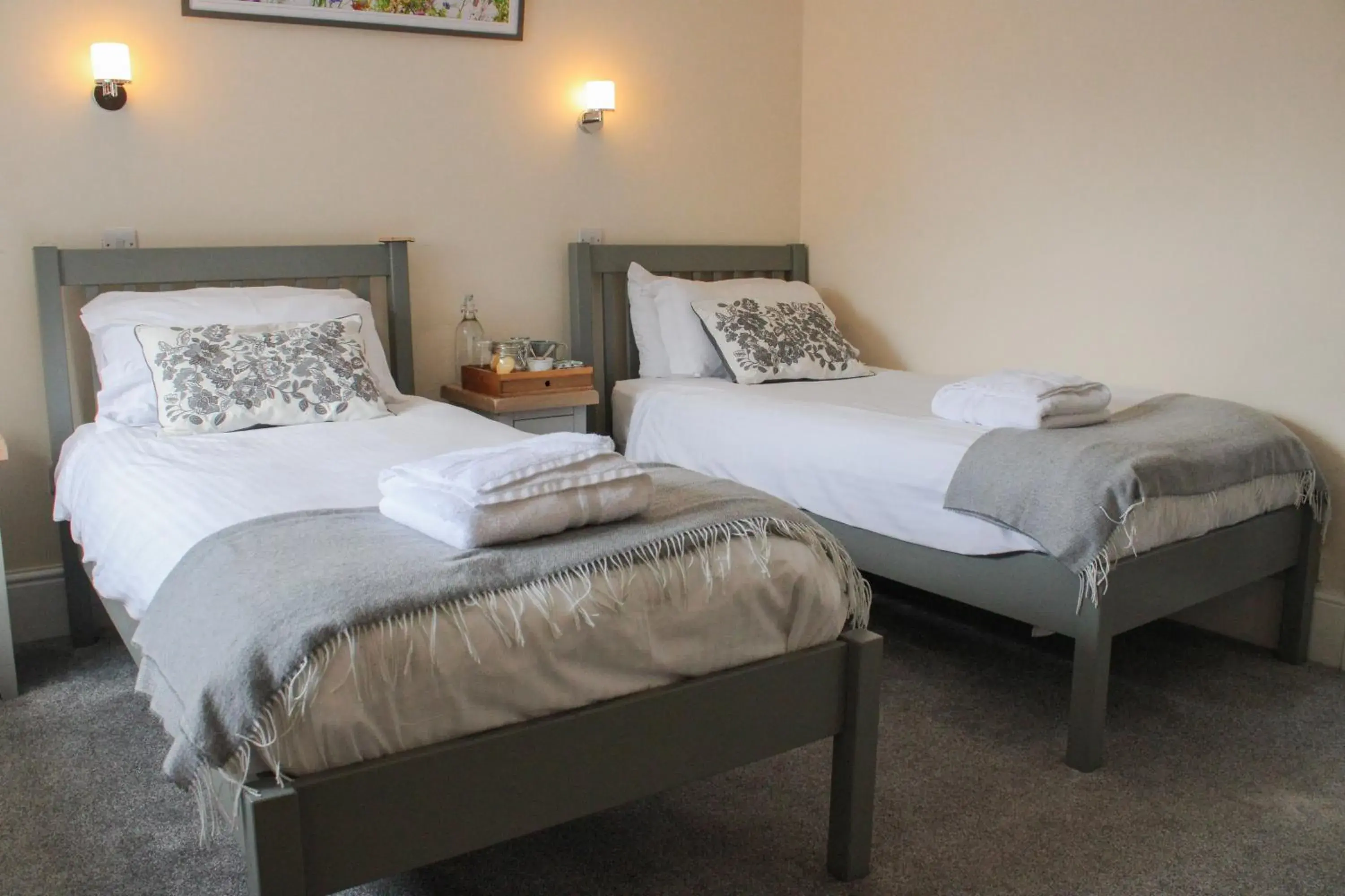 Standard Twin Room in Red Lion Standard Twin Room in Red Lion