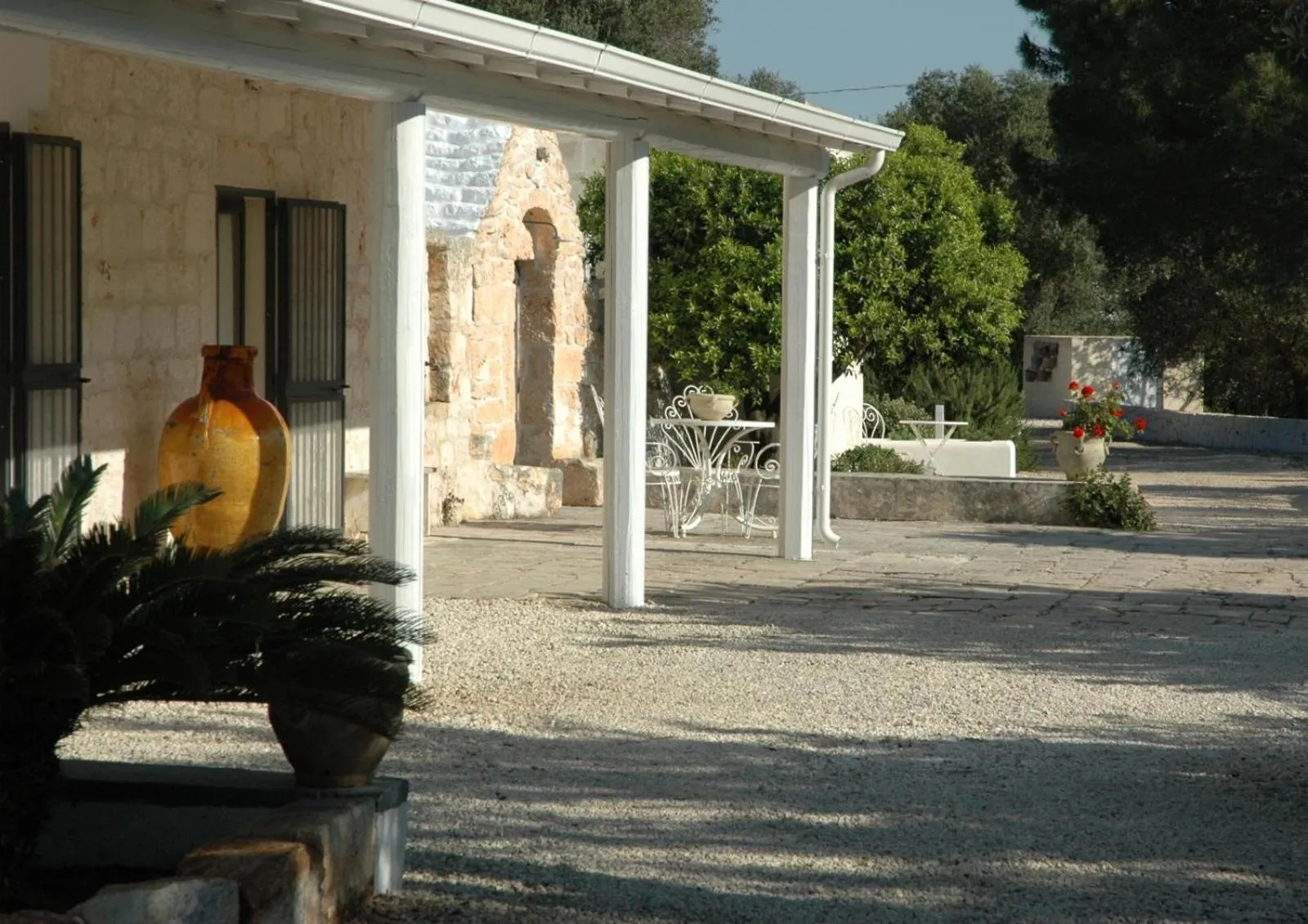 Property building in TRULLO MATTEO VILLA DE LUXE avec PISCINE