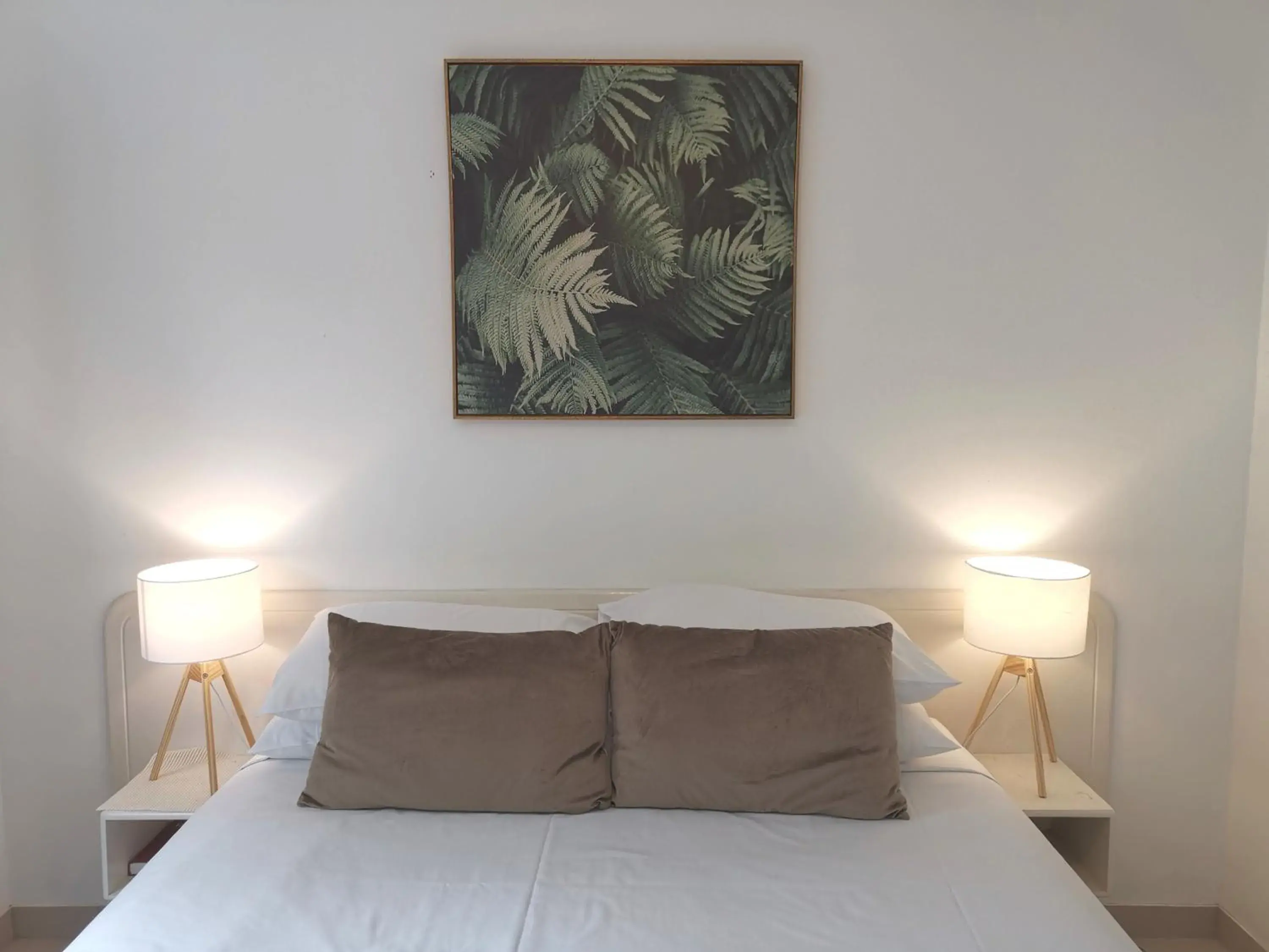 Standard Two-Bedroom Apartment in Bay of Palms Standard Two-Bedroom Apartment in Bay of Palms